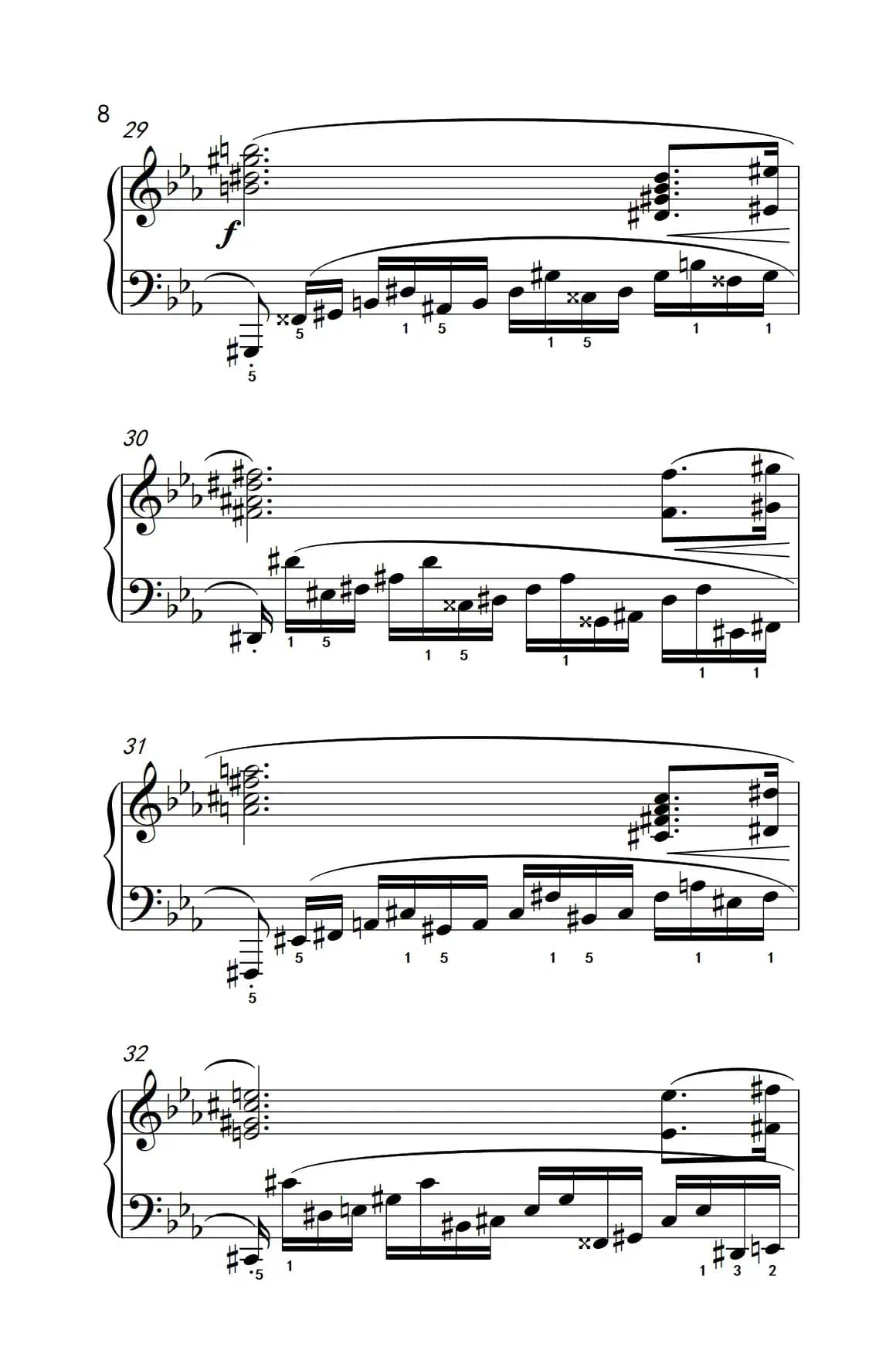 c小调革命练习曲