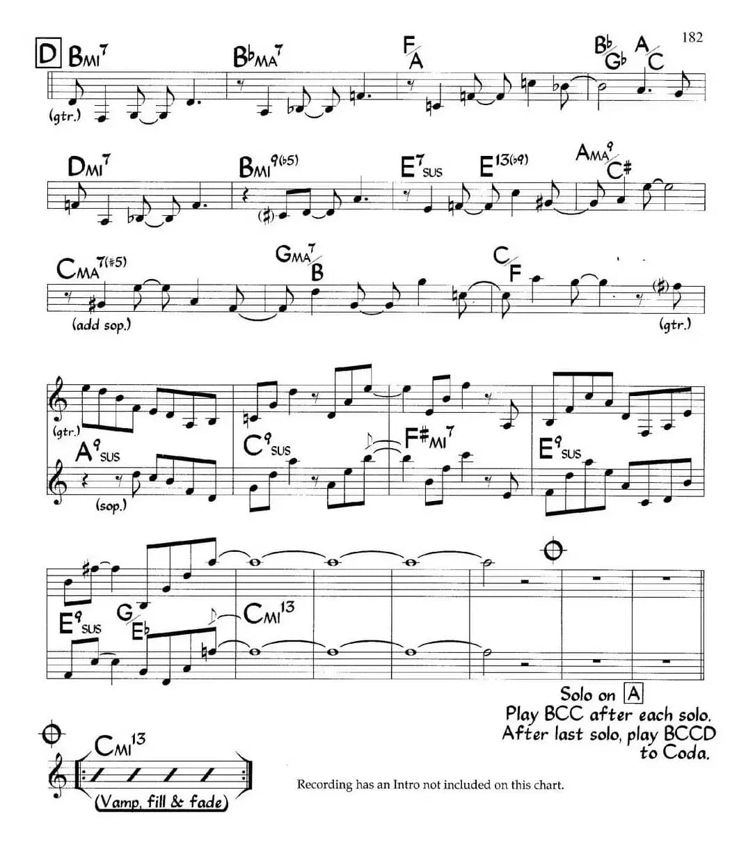 Isoar（爵士钢琴曲）