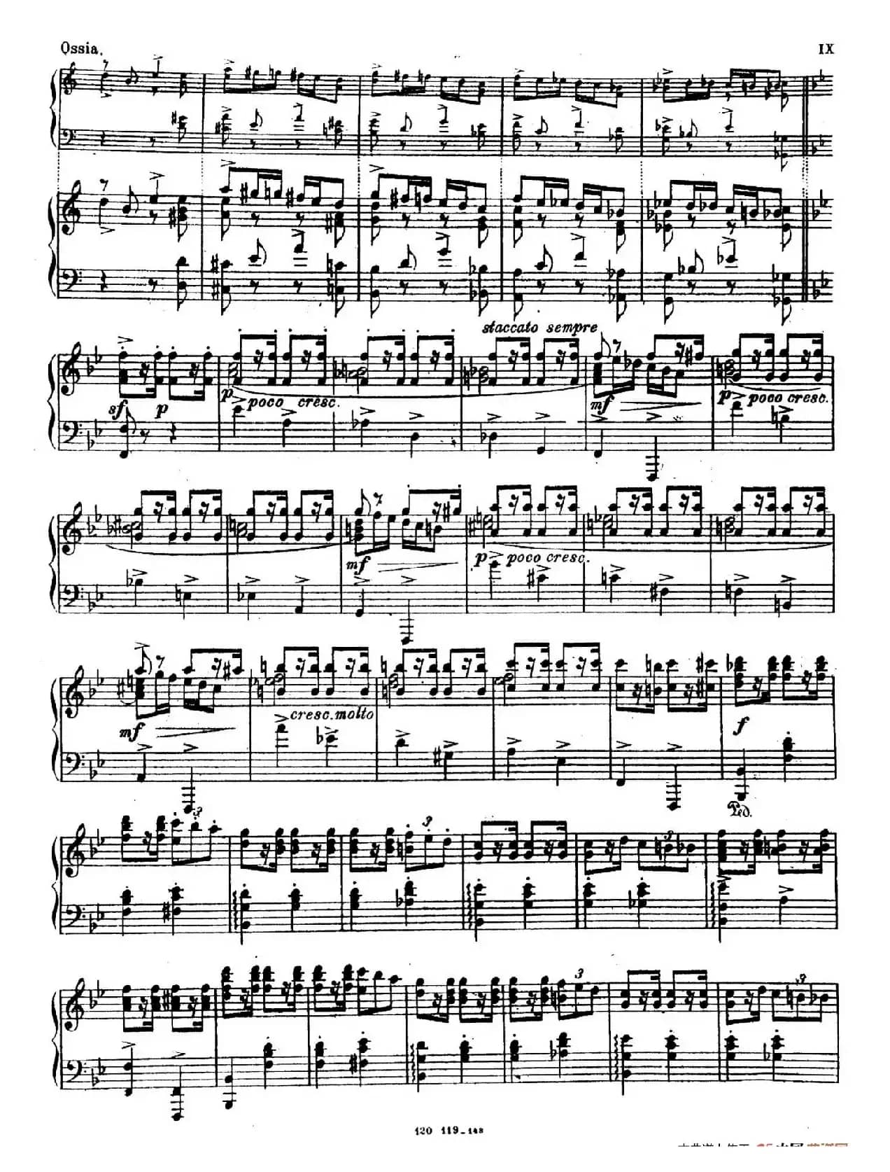 Overture from Prince Igor（歌剧《伊戈尔王子》序曲）