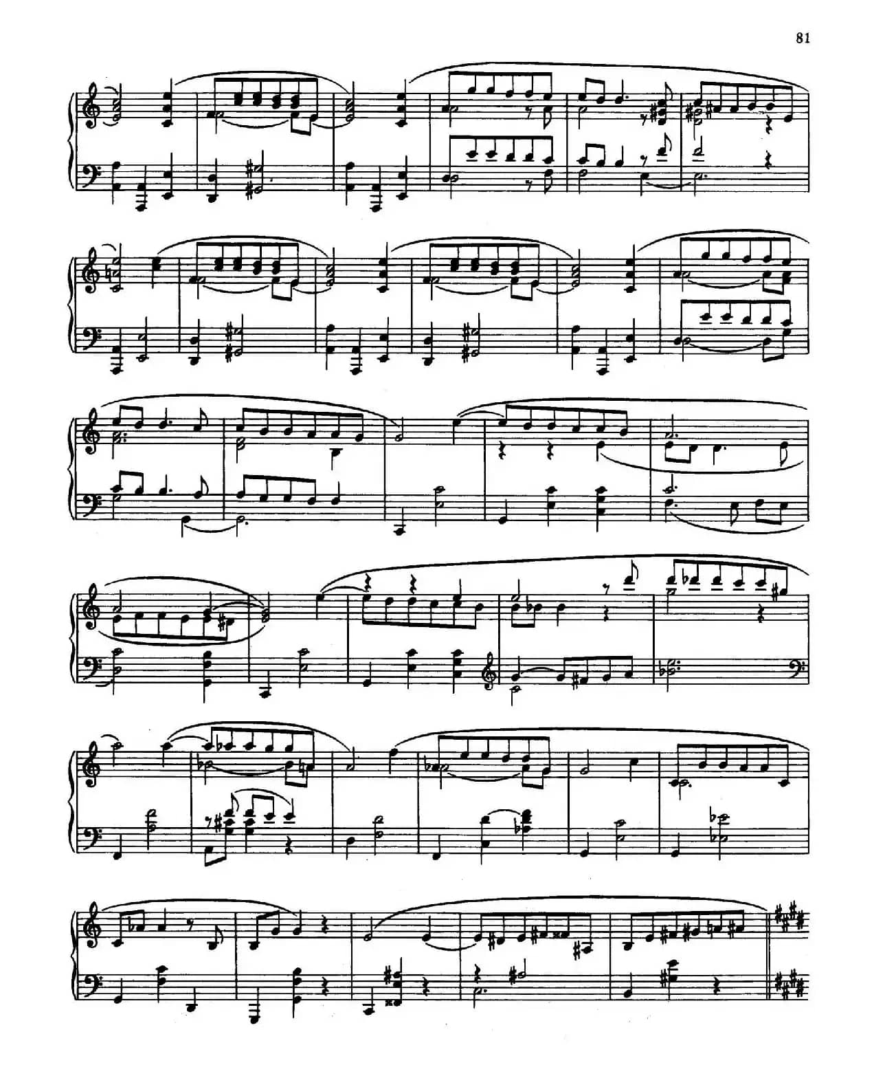 Ten Mazurkas Op.3（10首玛祖卡·4）