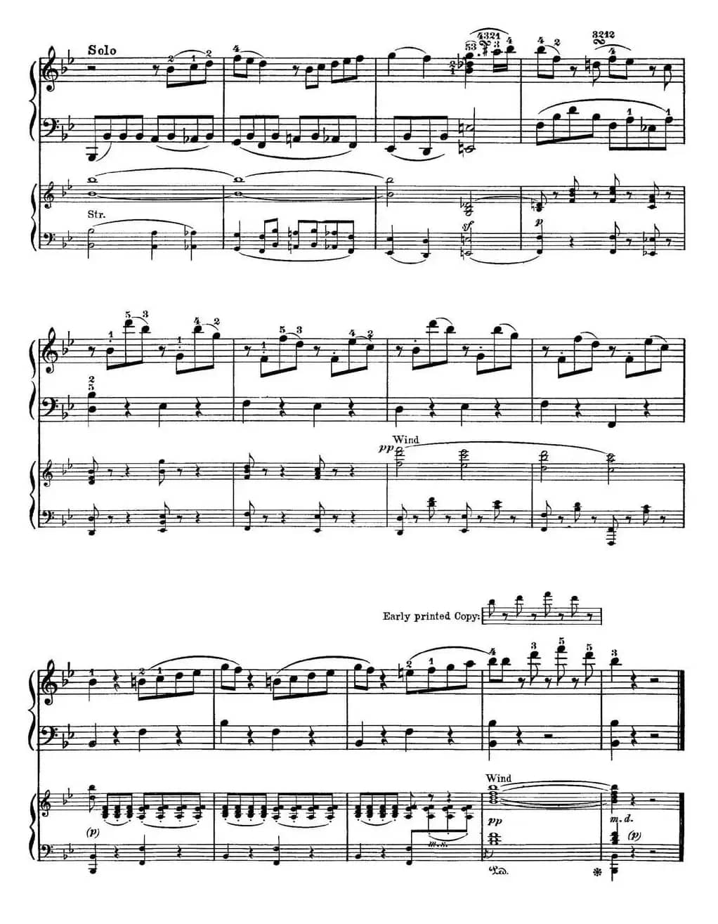 二十八部钢琴协奏曲 No.20（P31-45）