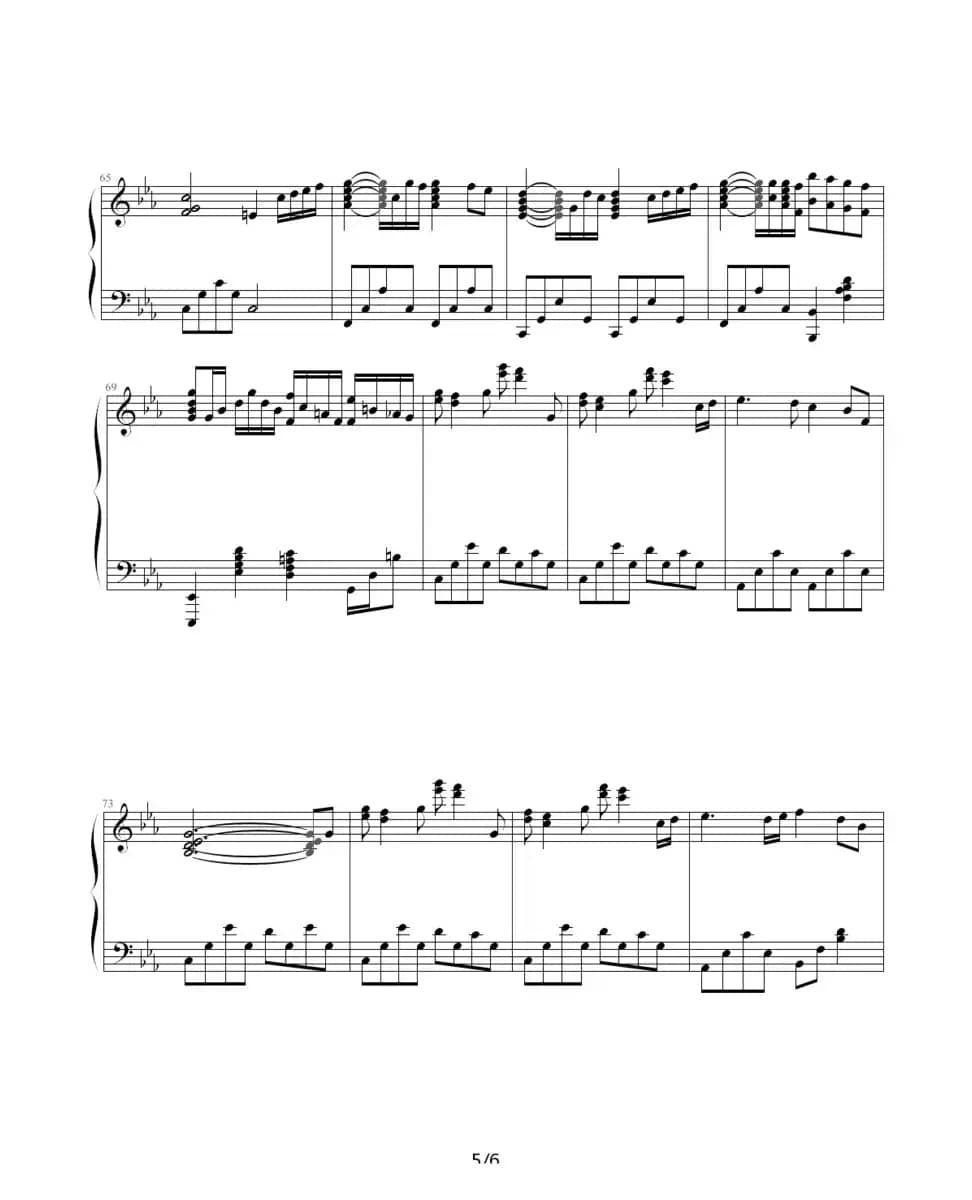 W Nocturne（W·夜曲）