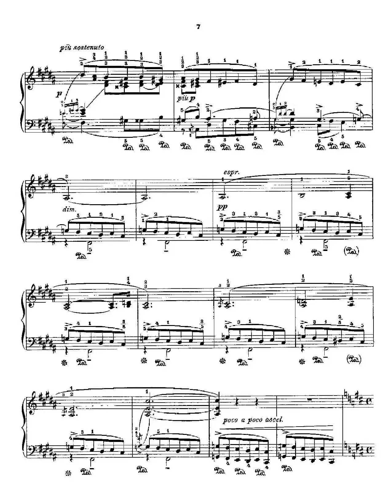 53首改编练习曲（No.41）