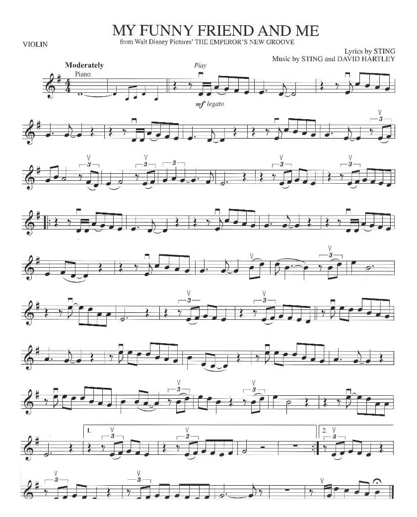 MY FUNNY FRIEND AND ME