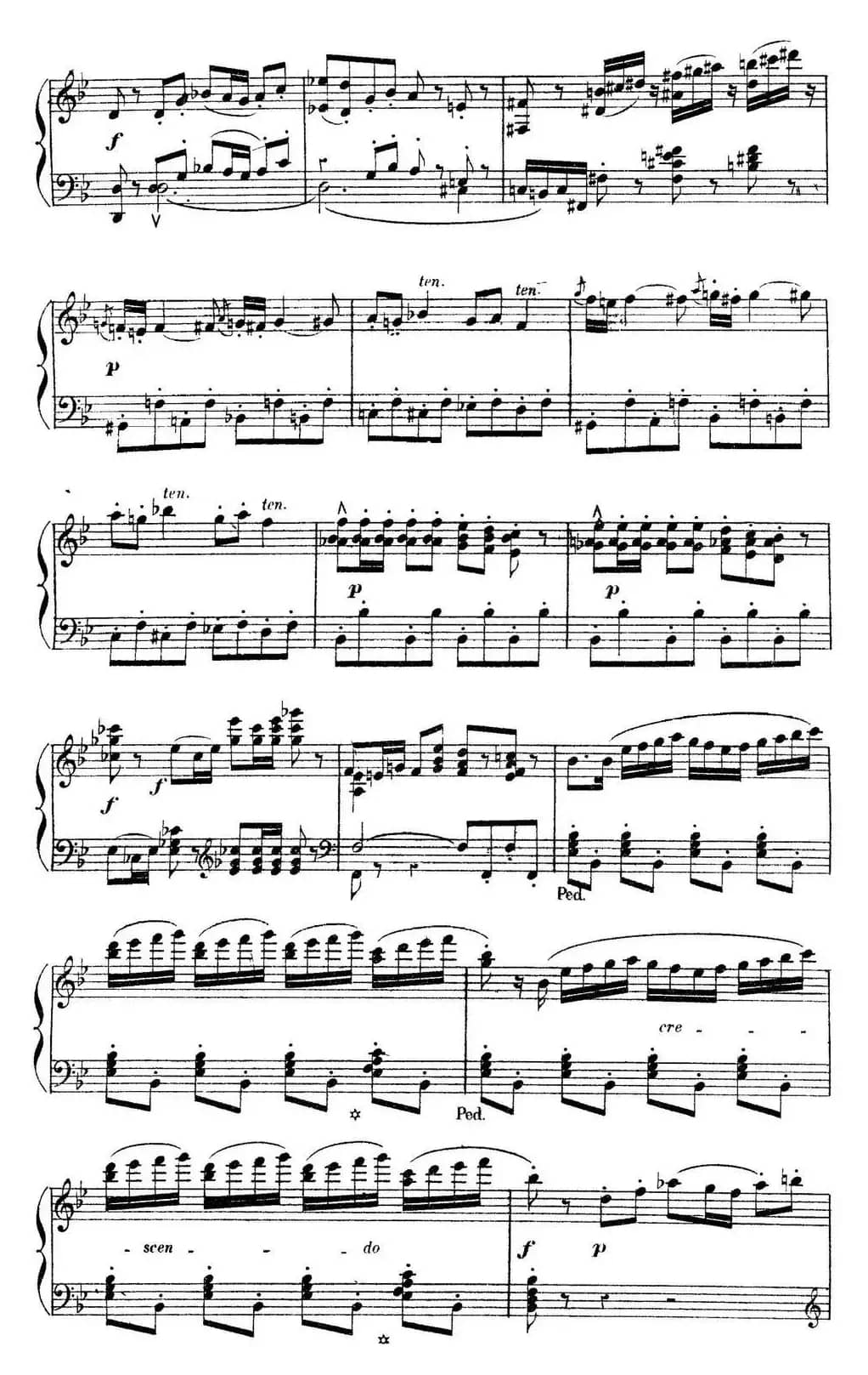 Carmen for Solo Piano（卡门全剧钢琴独奏版）（No.2）