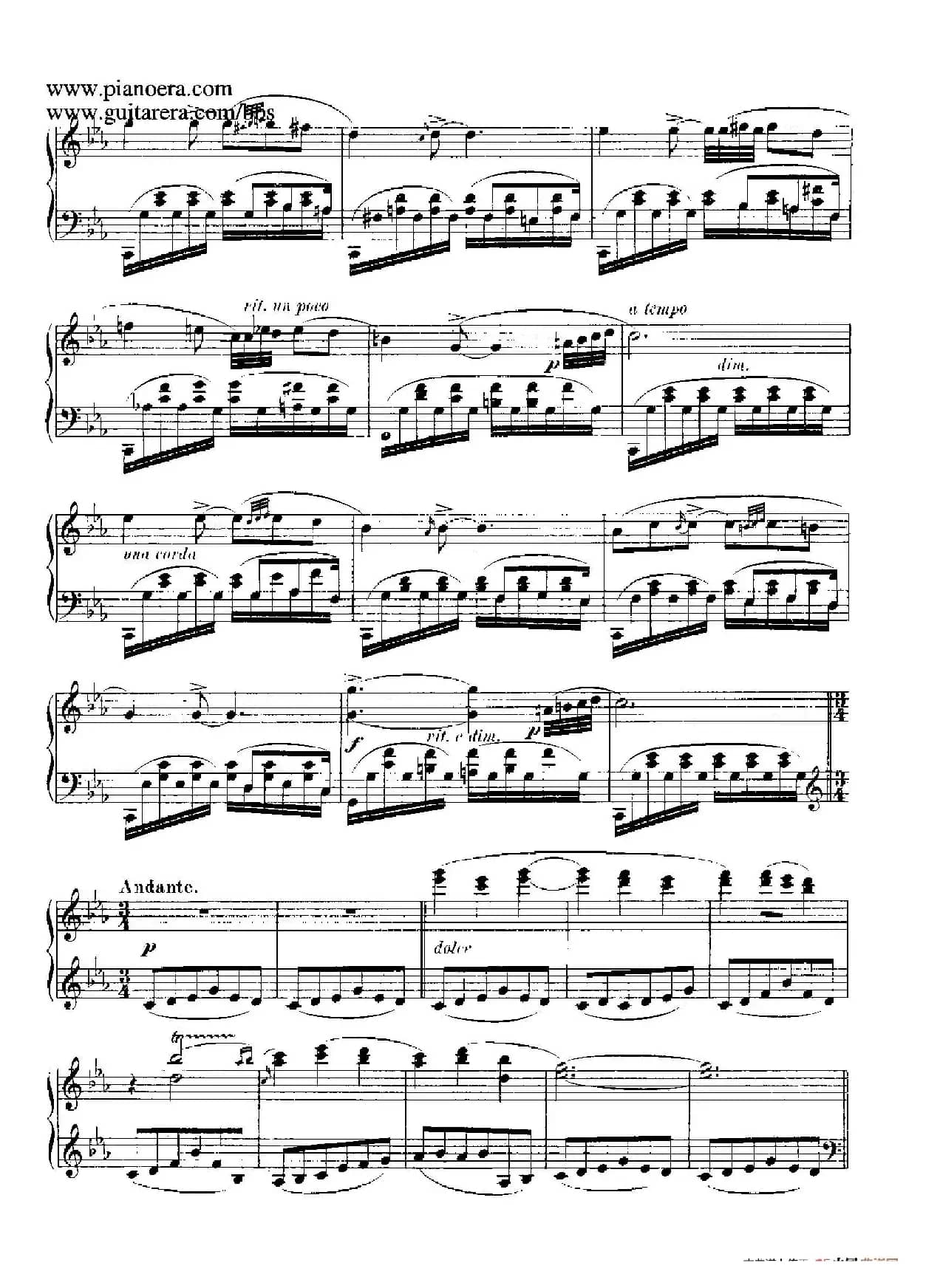 12 Spanish Danses Op.37（12首西班牙舞曲·2）