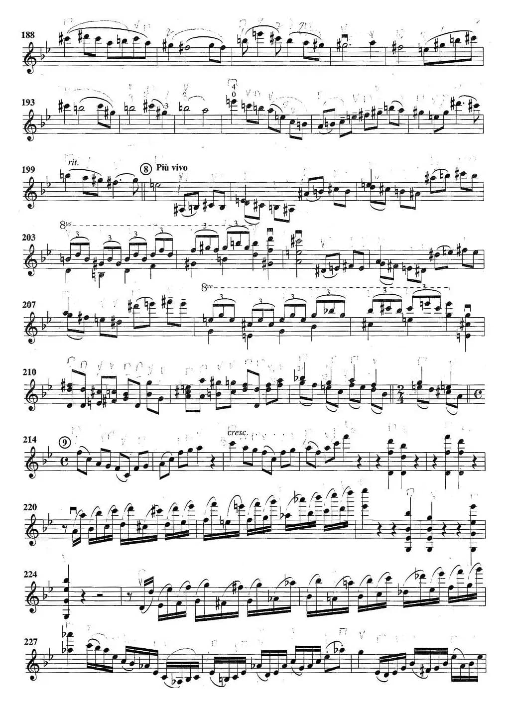 Fantasia para Violino e Orquestra
