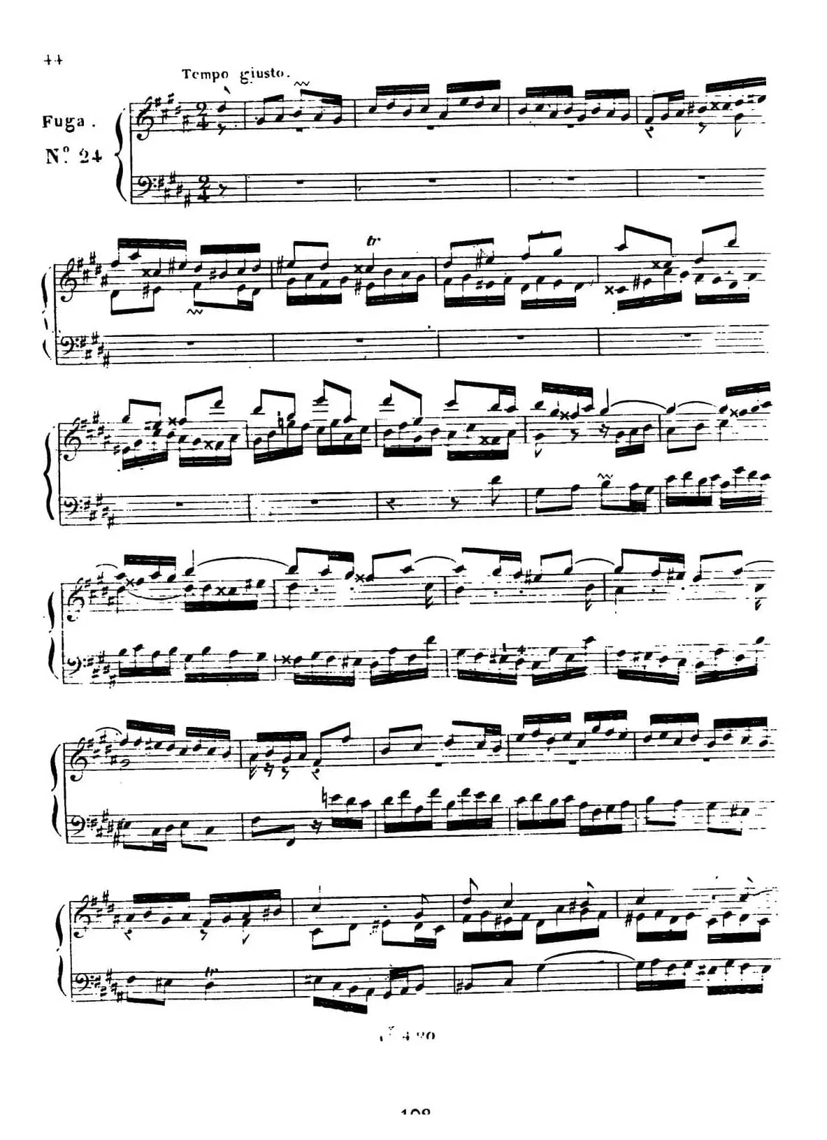 24 Exercices et Preludes Op.21（24首前奏练习曲·24）