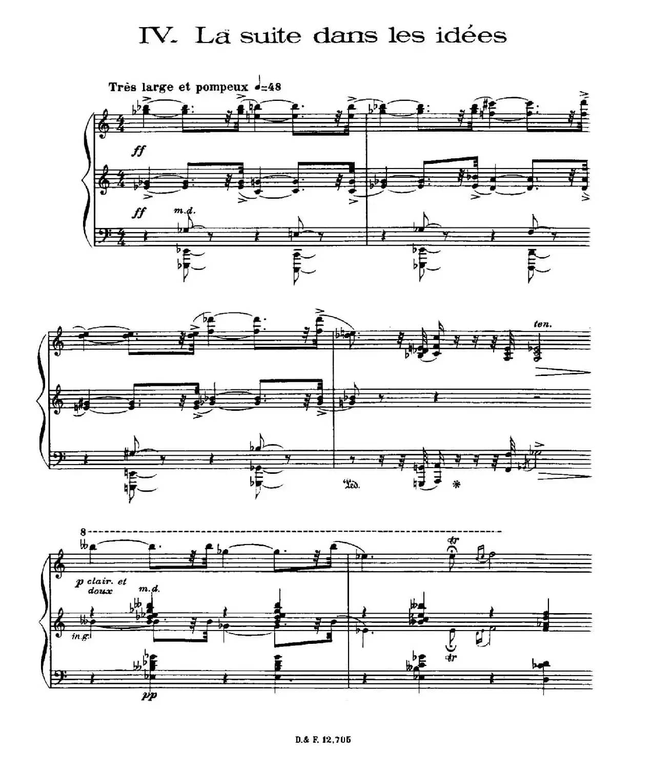 Les Soirees De Nazelles（纳泽尔之夜·5）