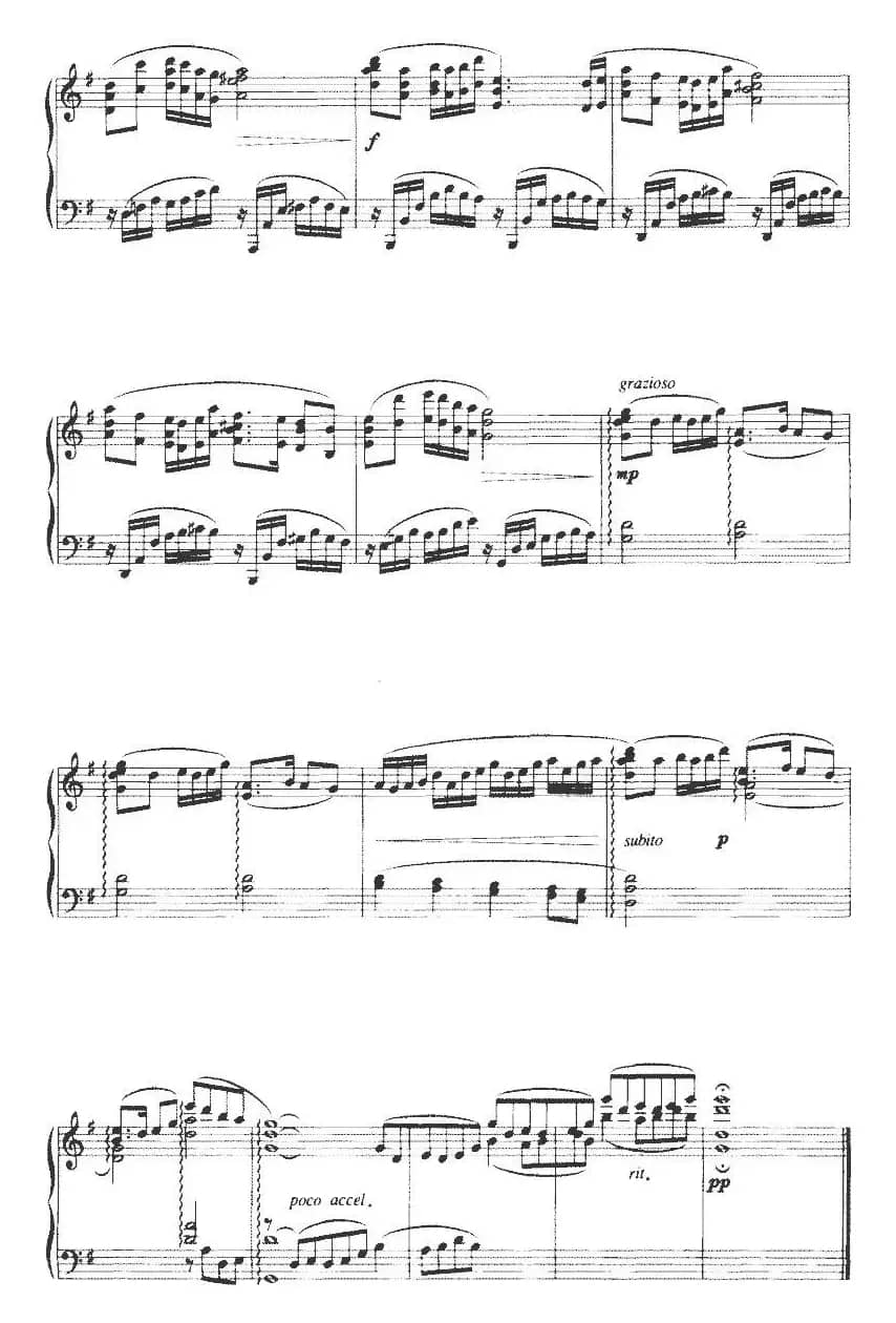 采茶调（肖达作曲版）