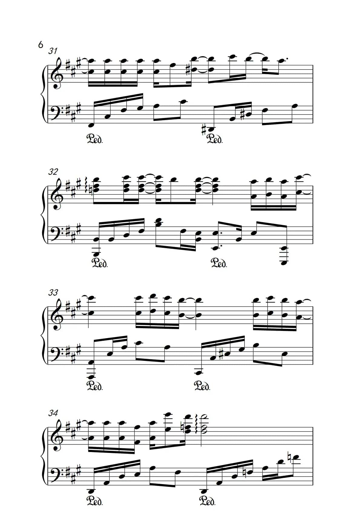 This Love （《太阳的后裔》插曲）