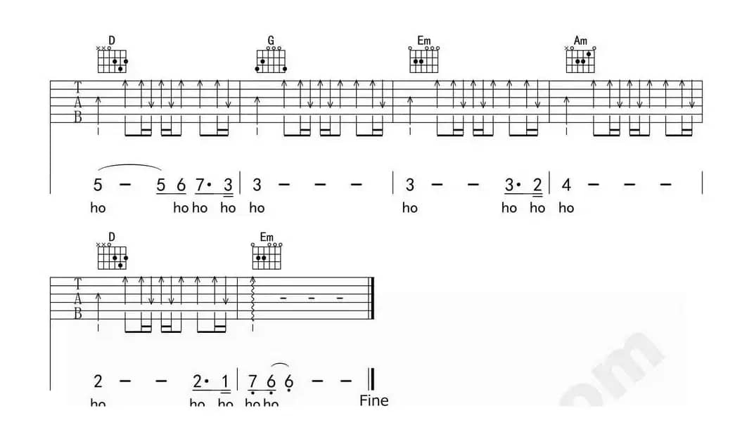 有没有人告诉你（7个版本）