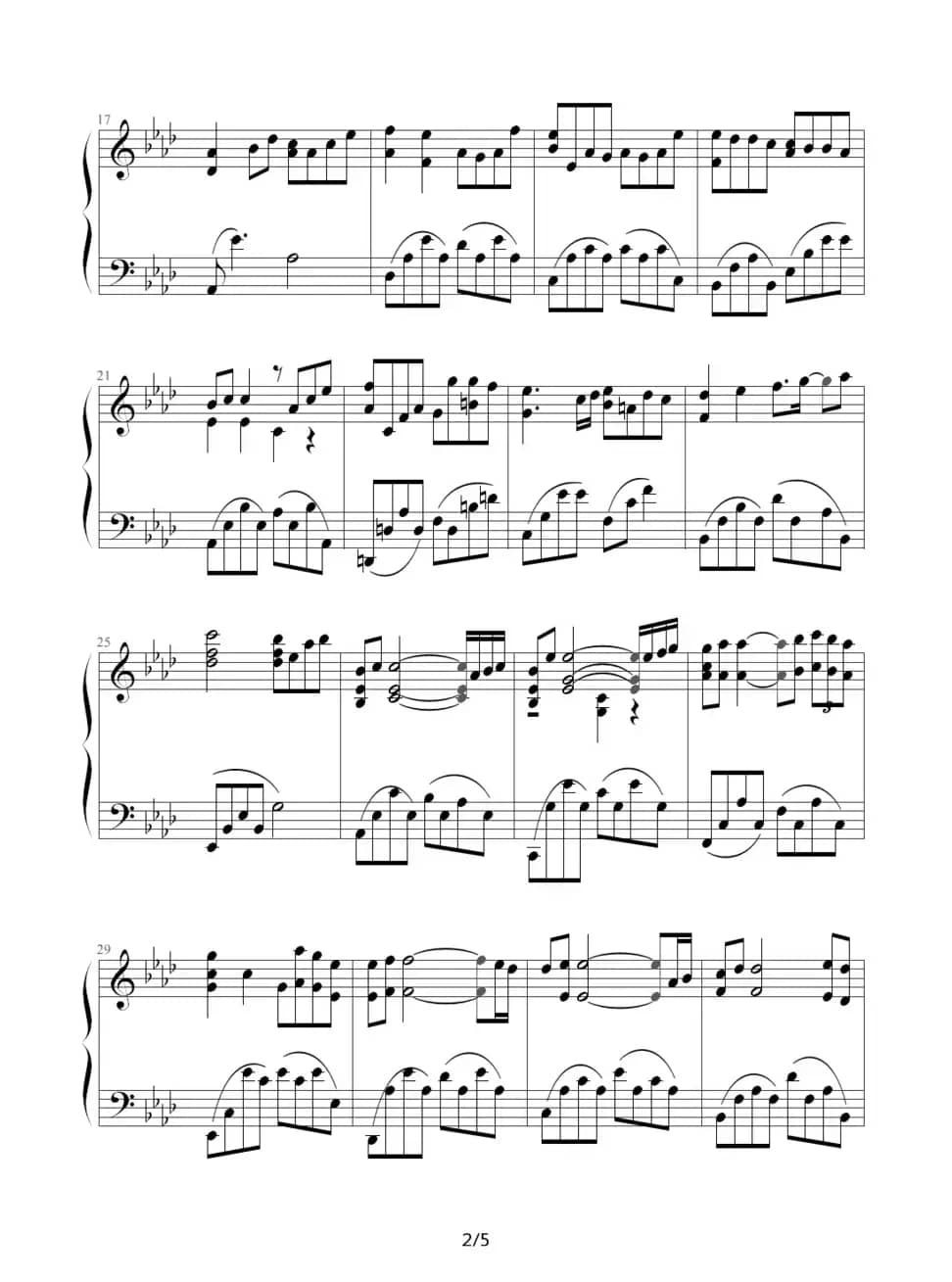 Kiss the Rain（雨的印记）