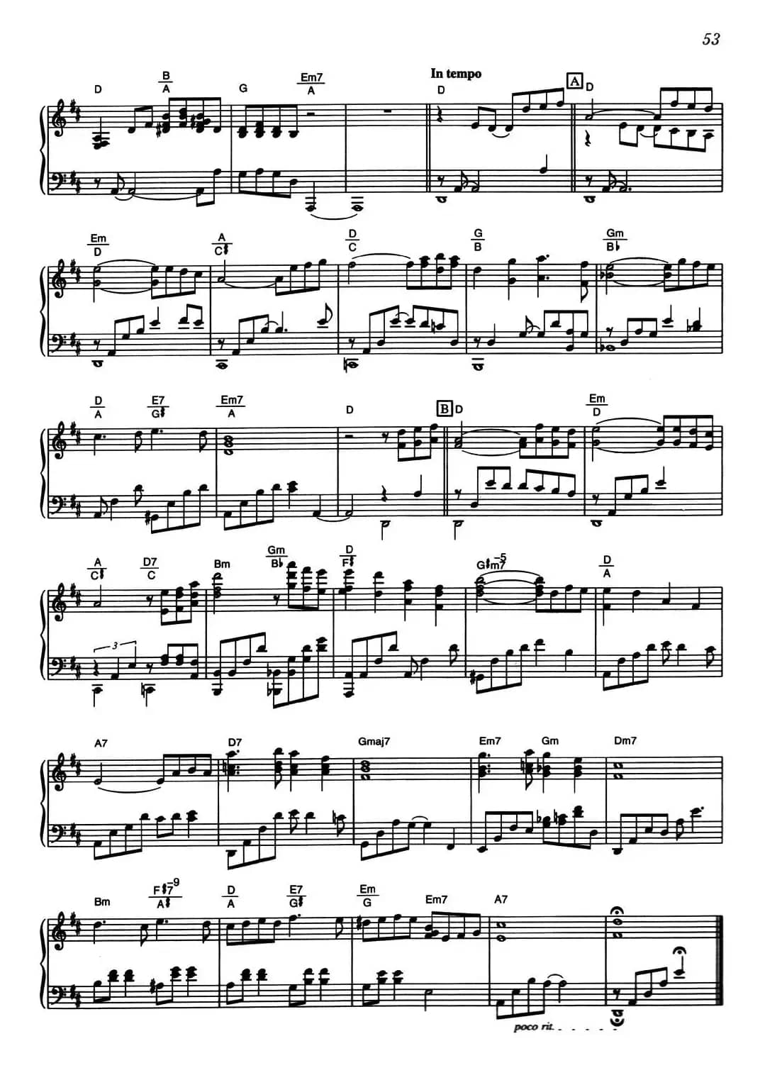 Playing Love-2（《海上钢琴师》选曲）