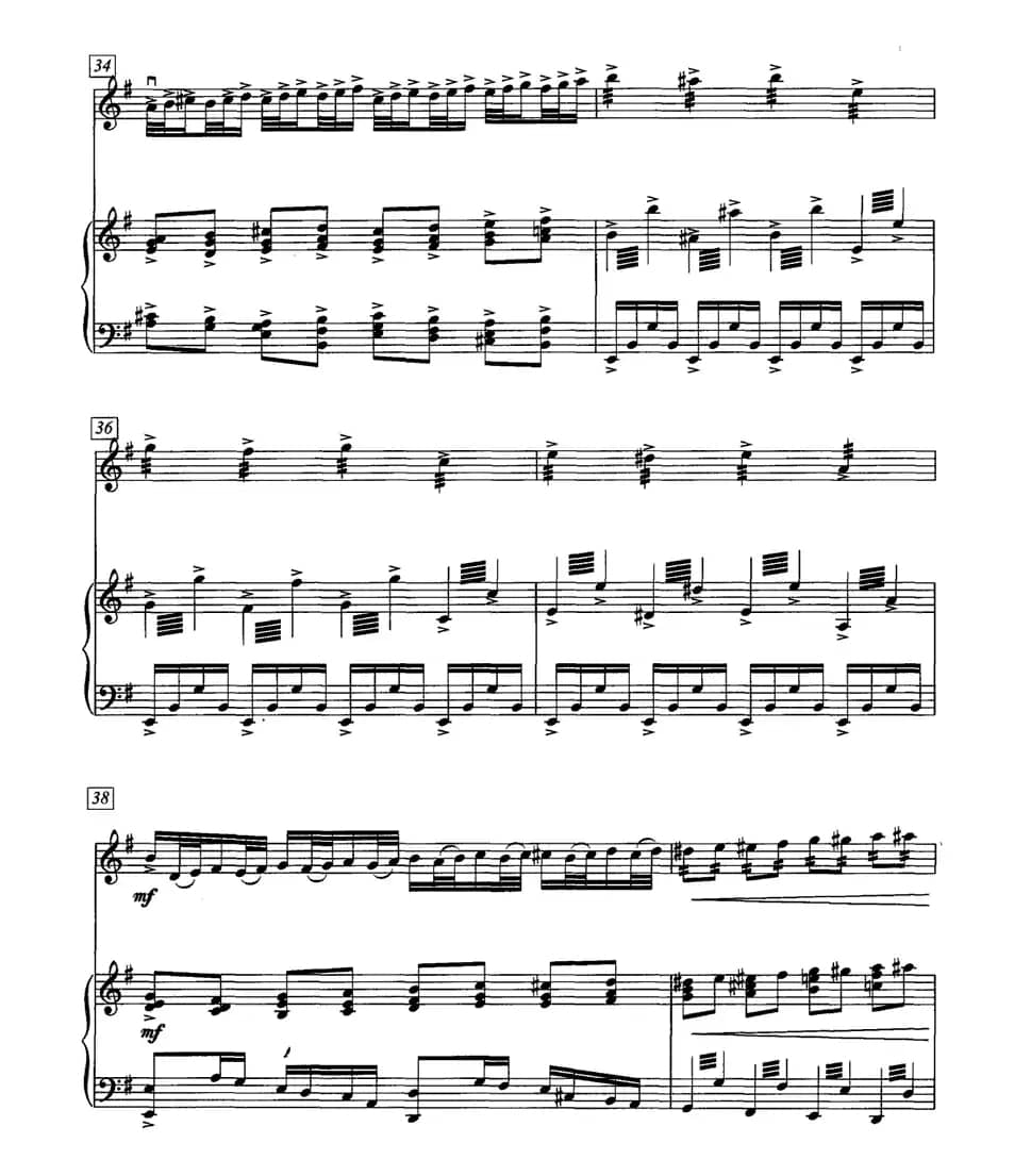 雪山魂塑（二胡协奏曲）