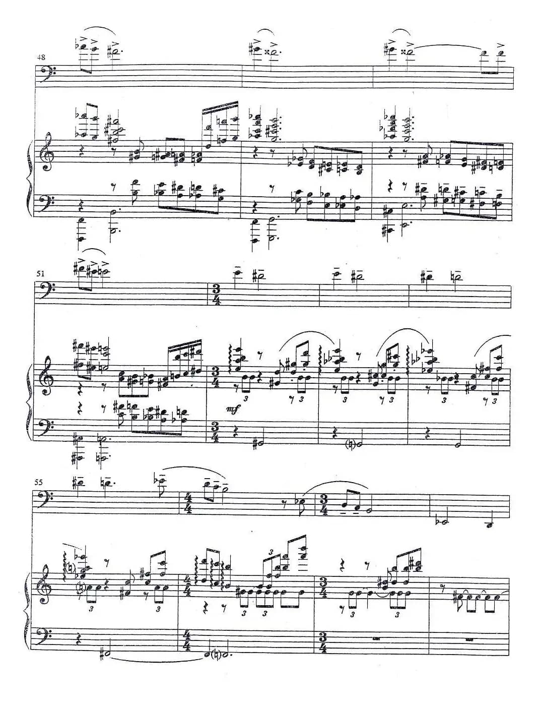 幻（大管+钢琴）