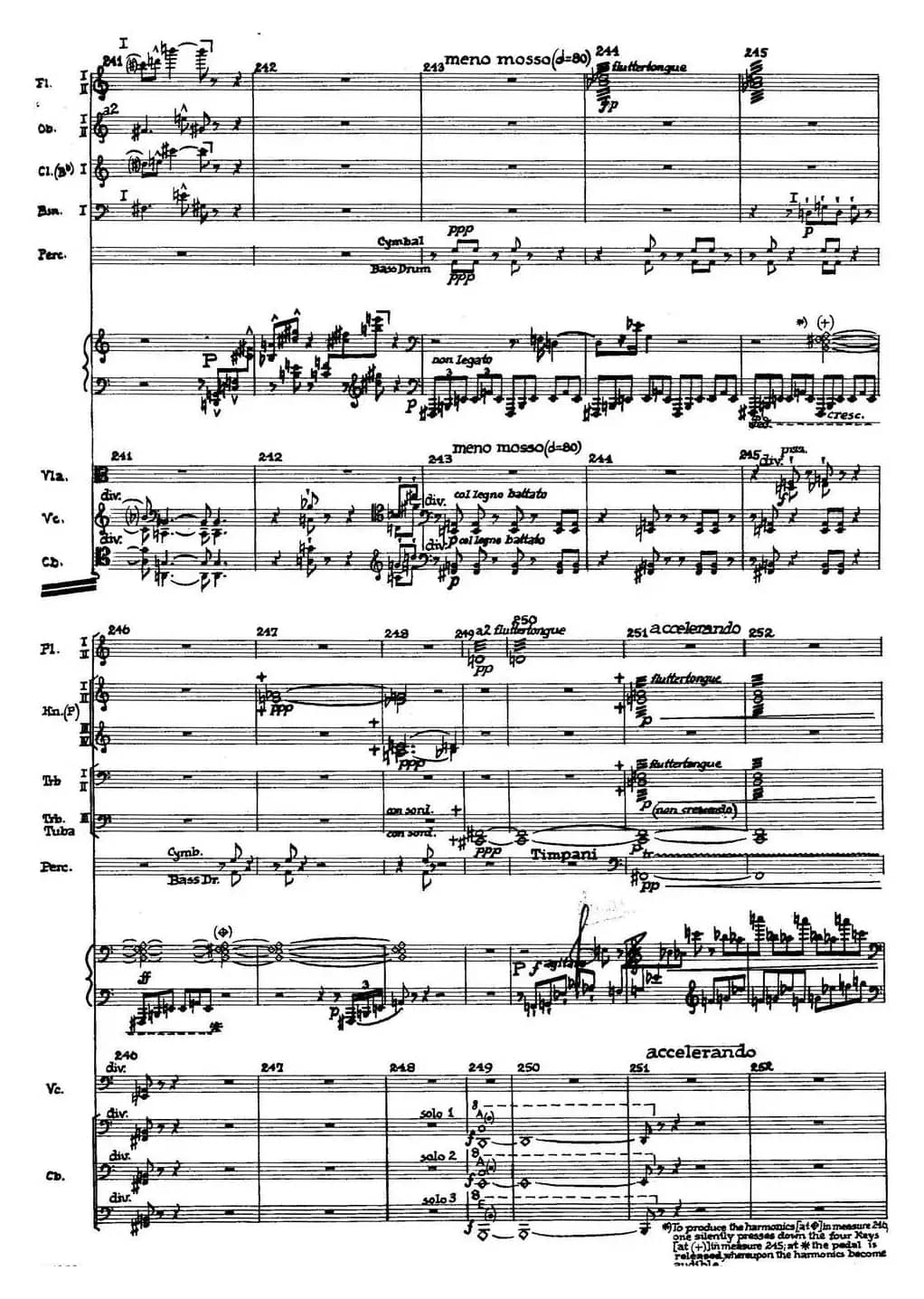 Piano Concerto Op.42（钢琴协奏曲总谱P1-34）