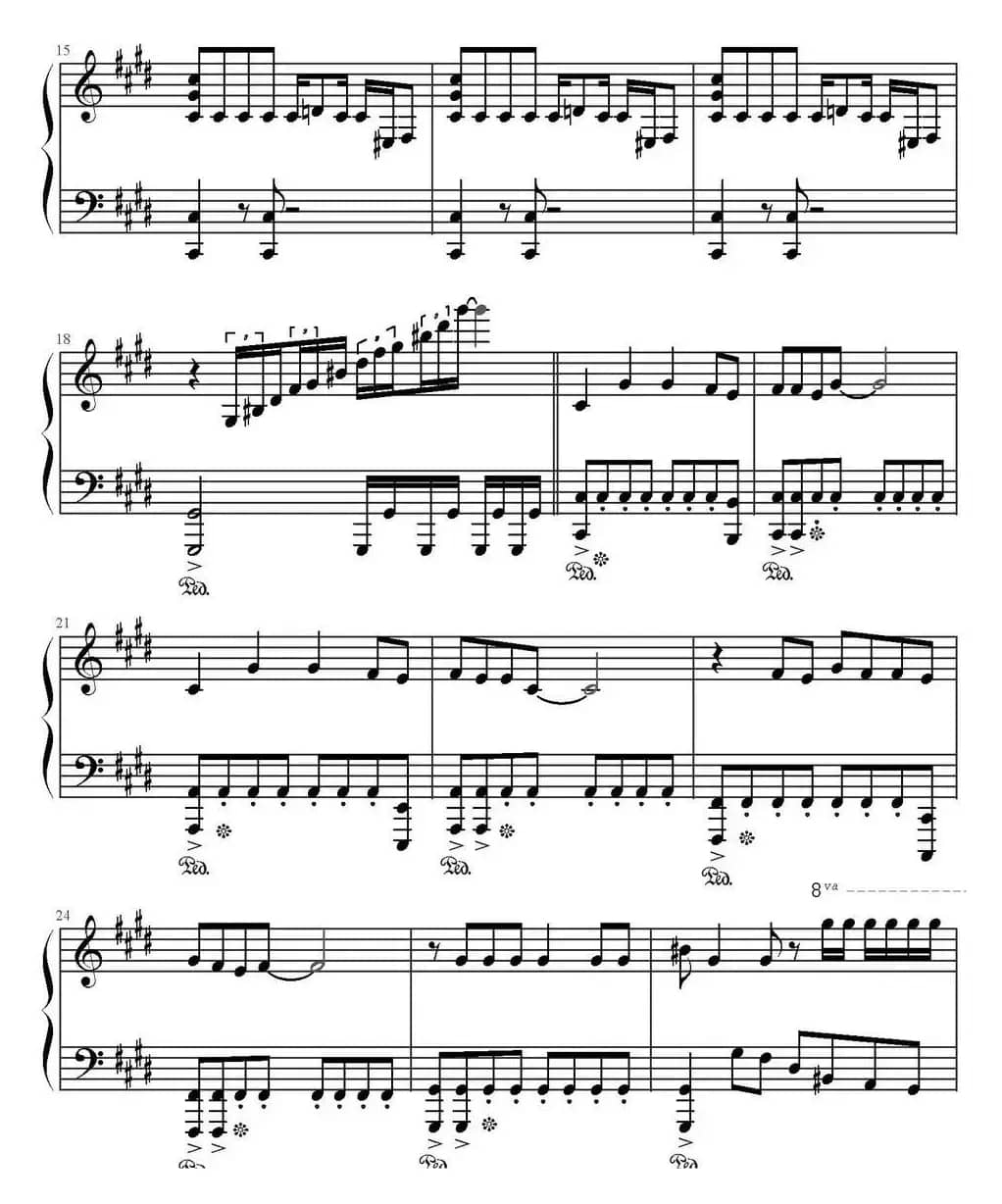 就是孙悟空（电影《西游记之三打白骨精》主题曲）