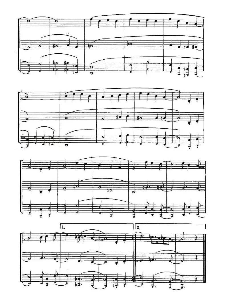 five minutes more（合奏）