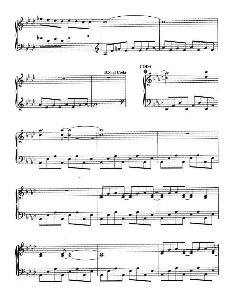 Behind The Waterfall/Desert Rain Medley