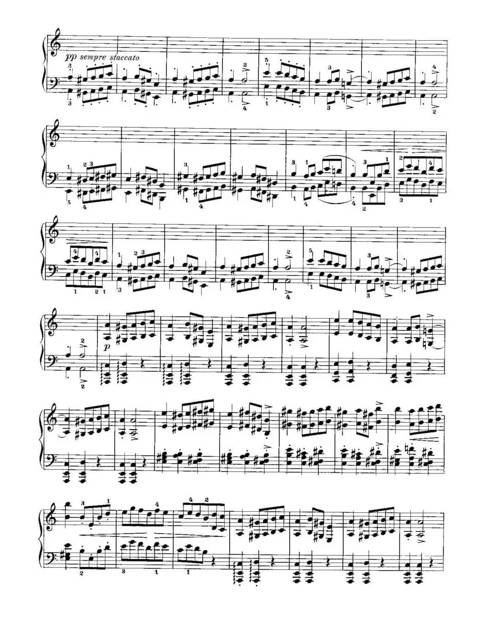 Scenes of Country Life Op·19（民间生活场景·Ⅰ）