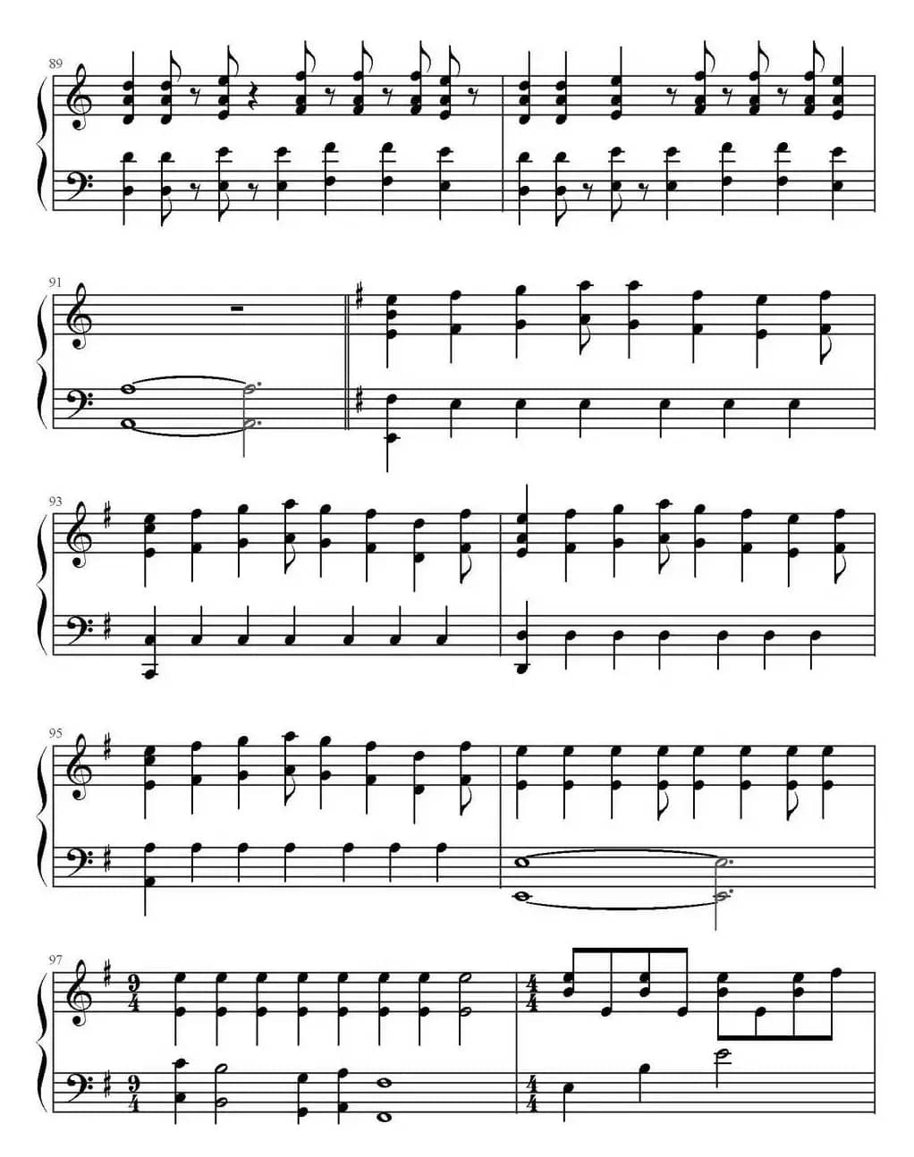 神秘博士主题曲