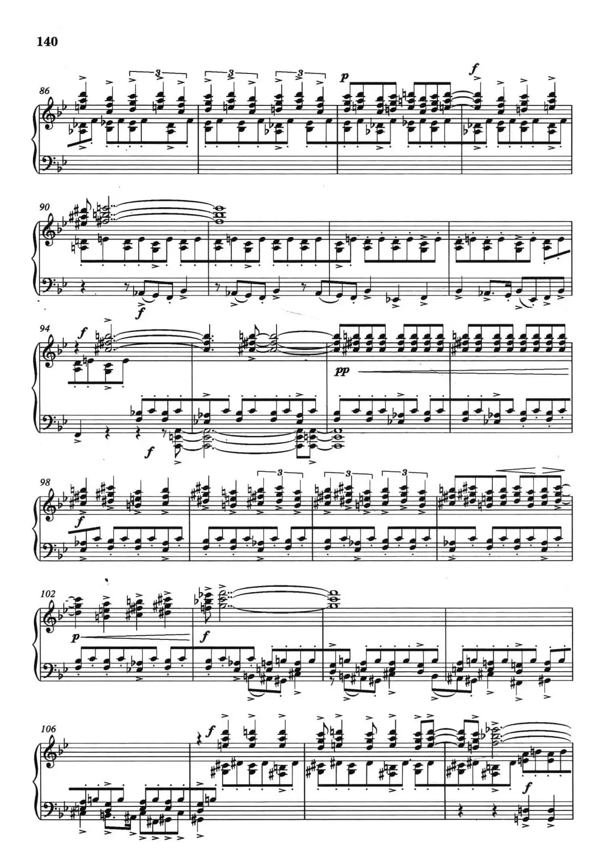 钢琴组曲《晋风》4、终曲:灯会