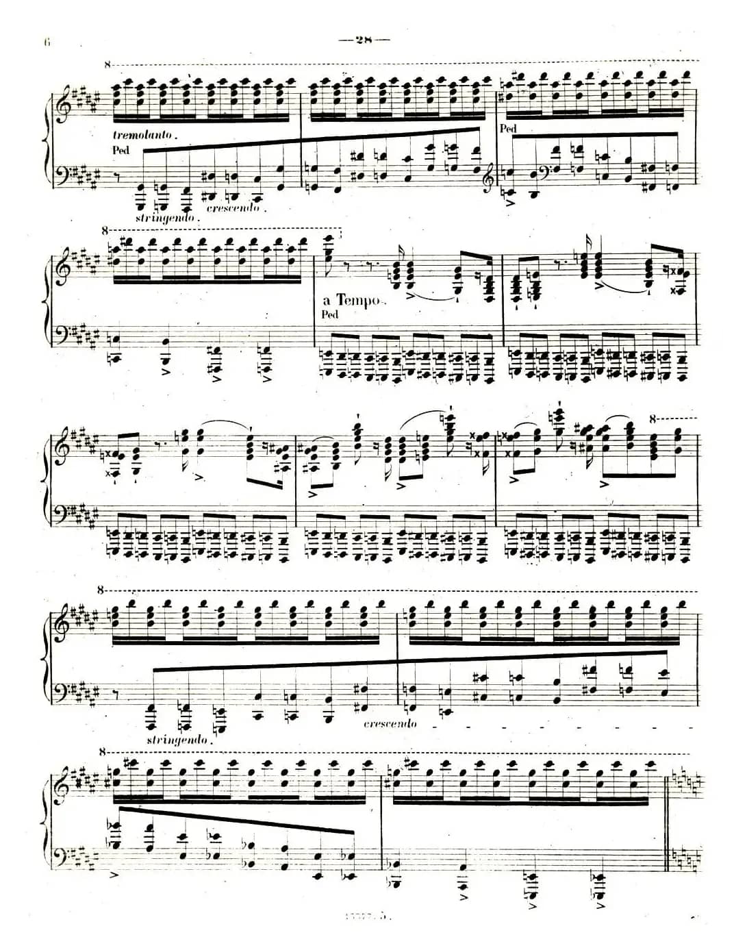 旅行岁月（第一集）瑞士游记（ 5.暴风雨 Orage ）