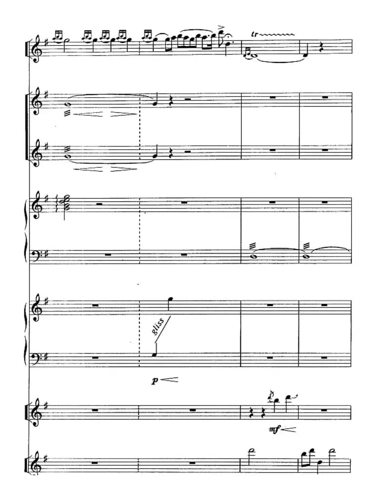 茉莉花（箫独奏+民乐队伴奏）