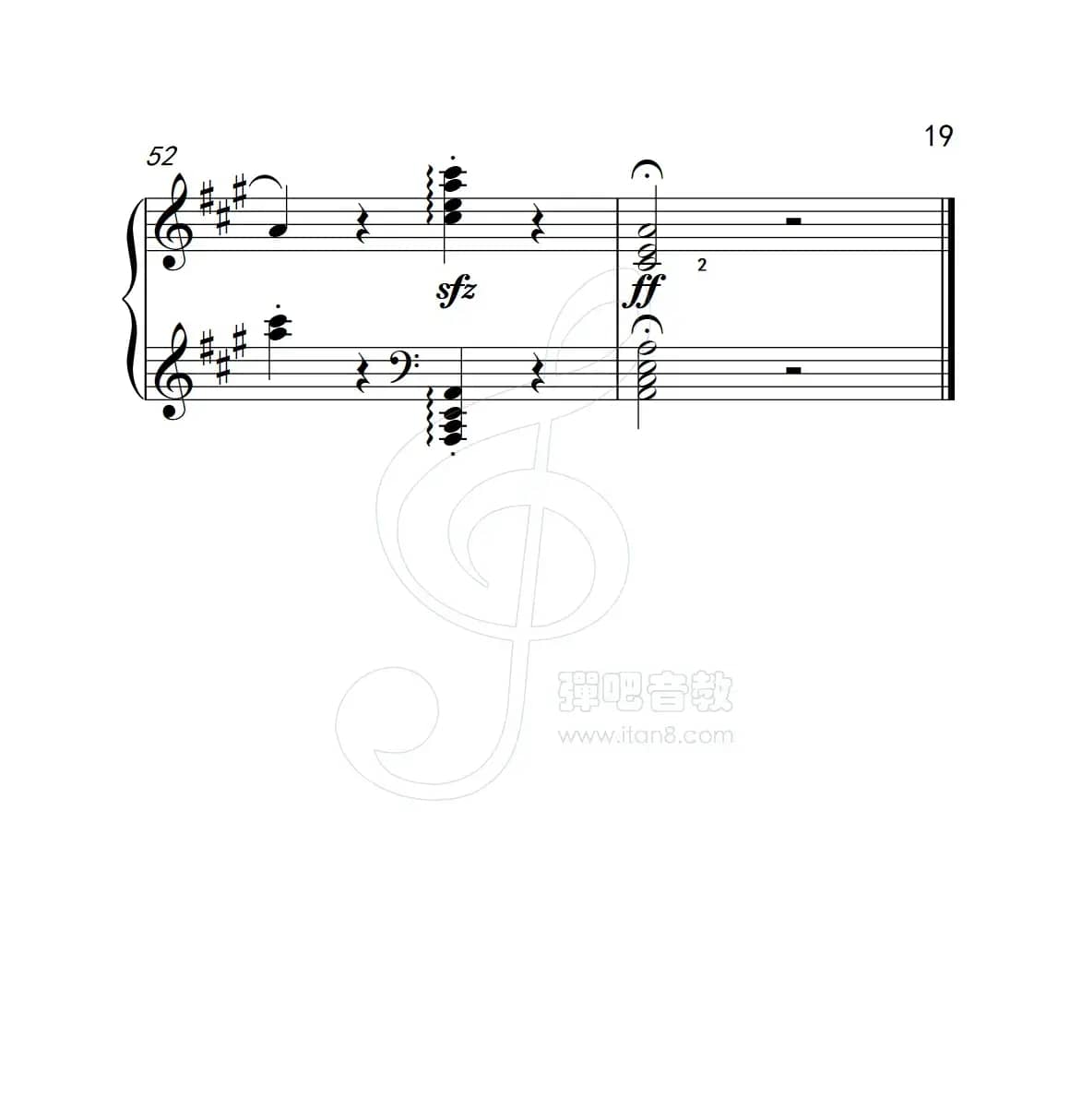 练习曲 40（克拉莫钢琴练习曲60首）