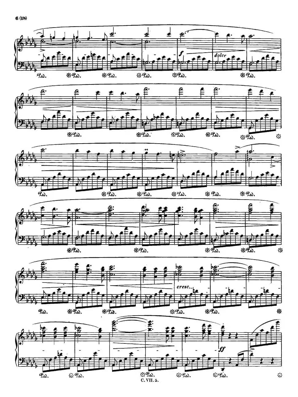 降b小调钢琴谐谑曲Op.31（第二号）