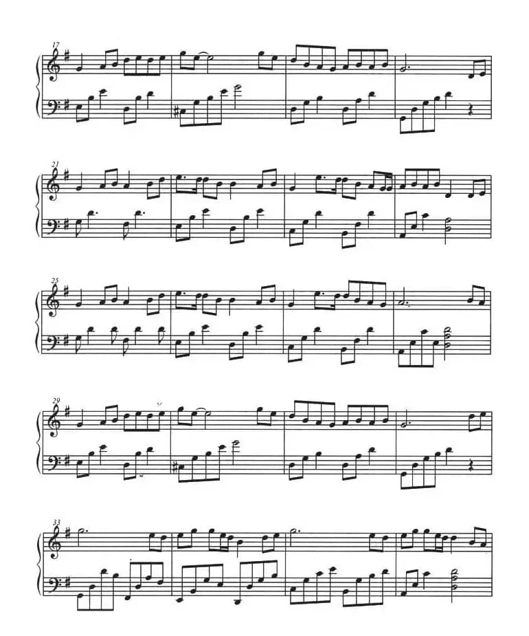 祝福（郭子作曲版）