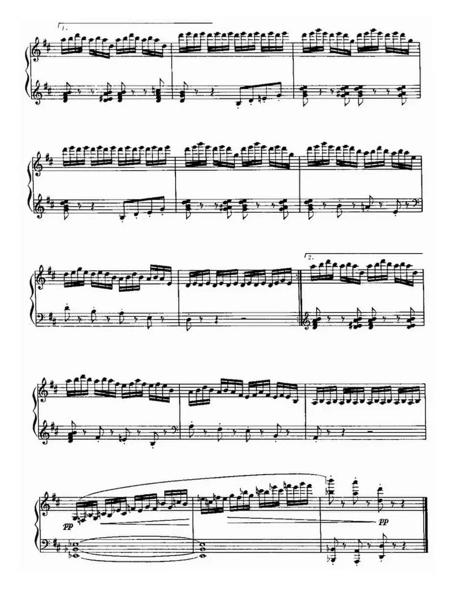 舞剧美人鱼 选曲四首：珊瑚舞