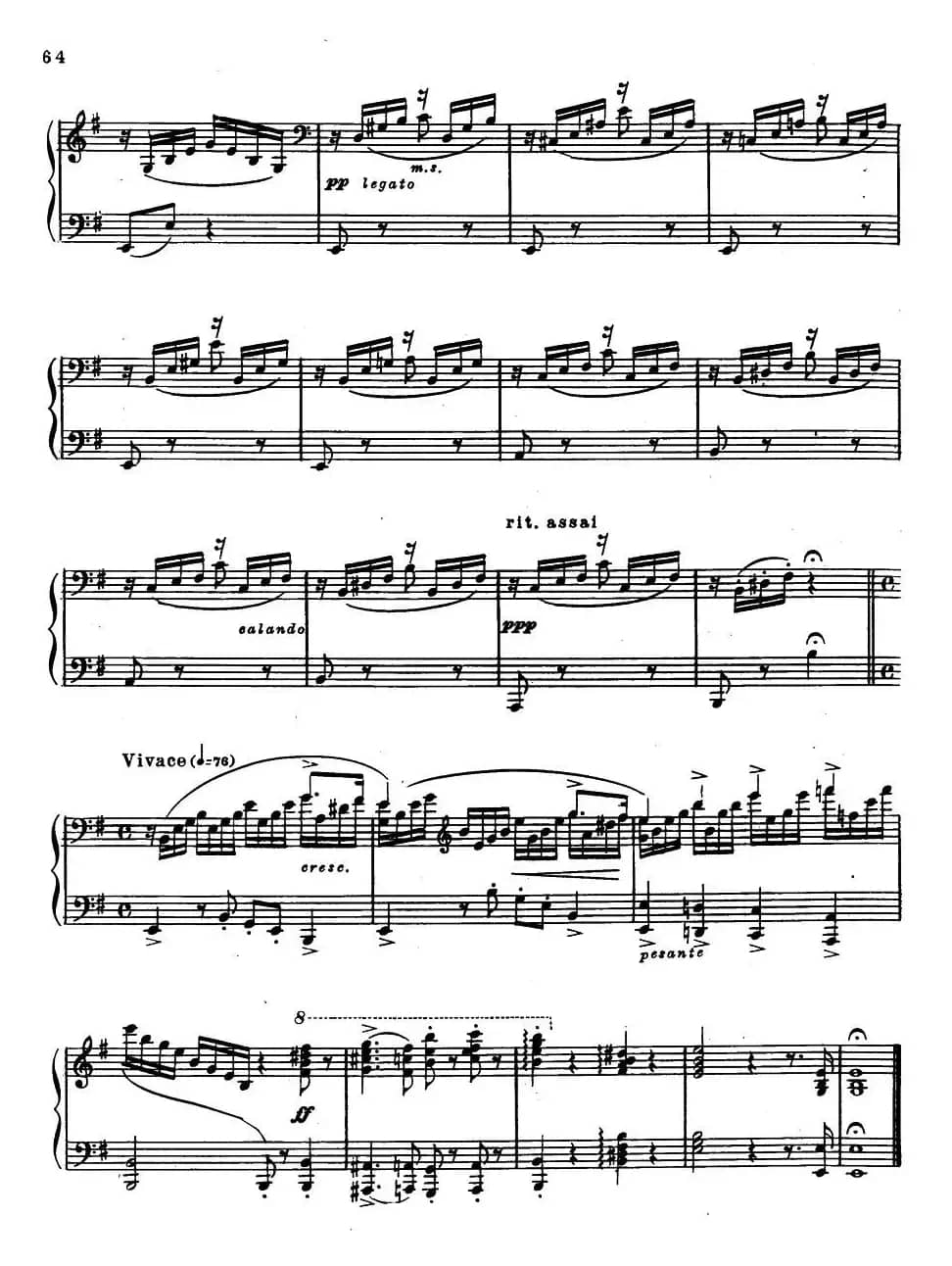 《夜莺》主题变奏曲