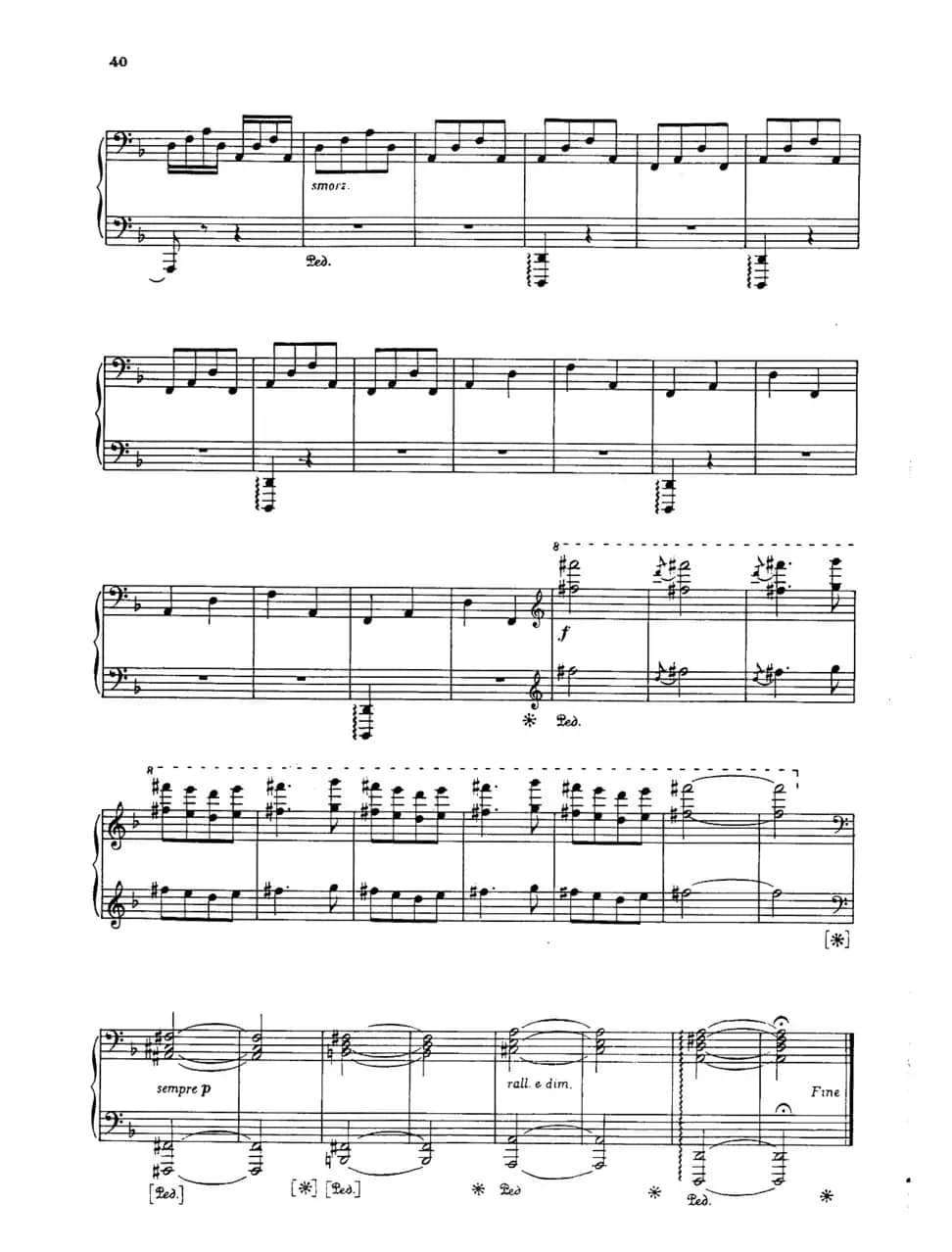 Le chemin de fer Op·27（d小调练习曲·铁路）