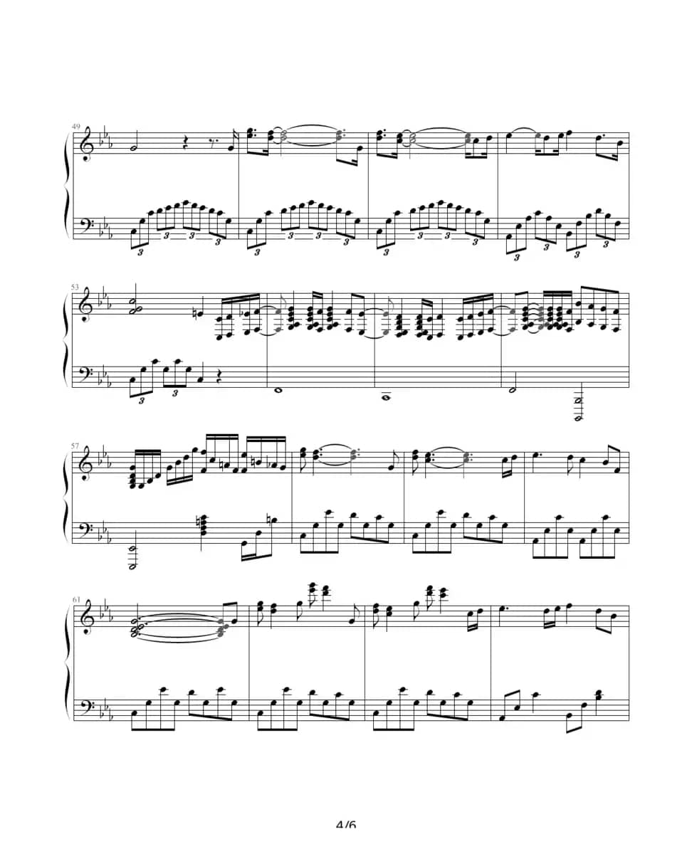 W Nocturne（W·夜曲）