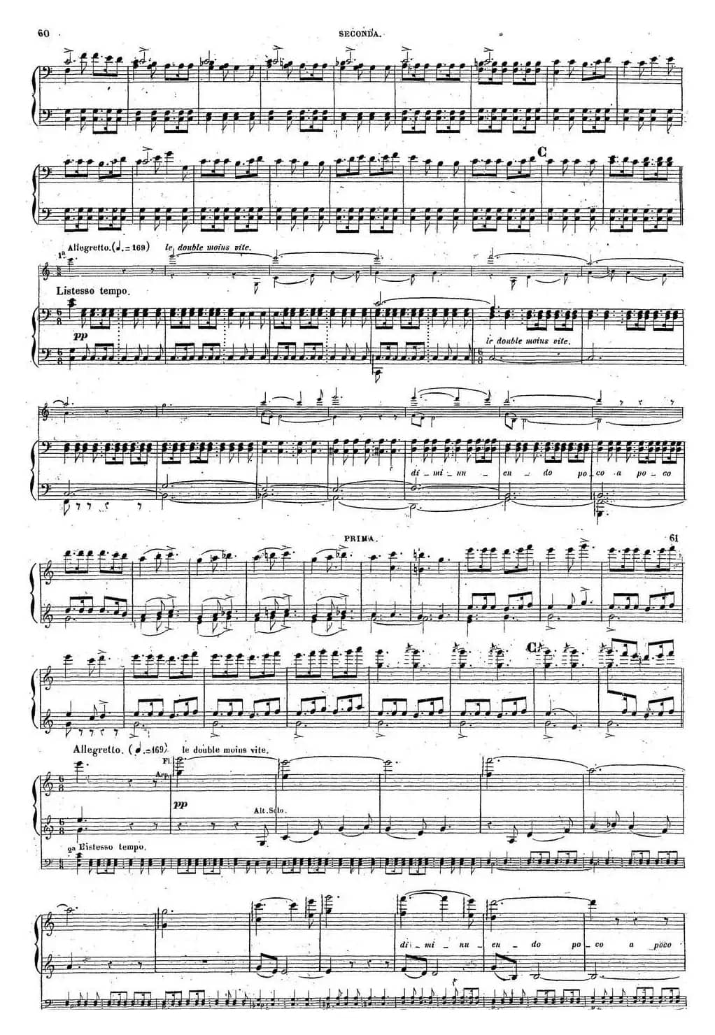 Harold en Italie Op.16 - 4 Hands（哈罗尔德在意大利·四手联弹）（P21——30）