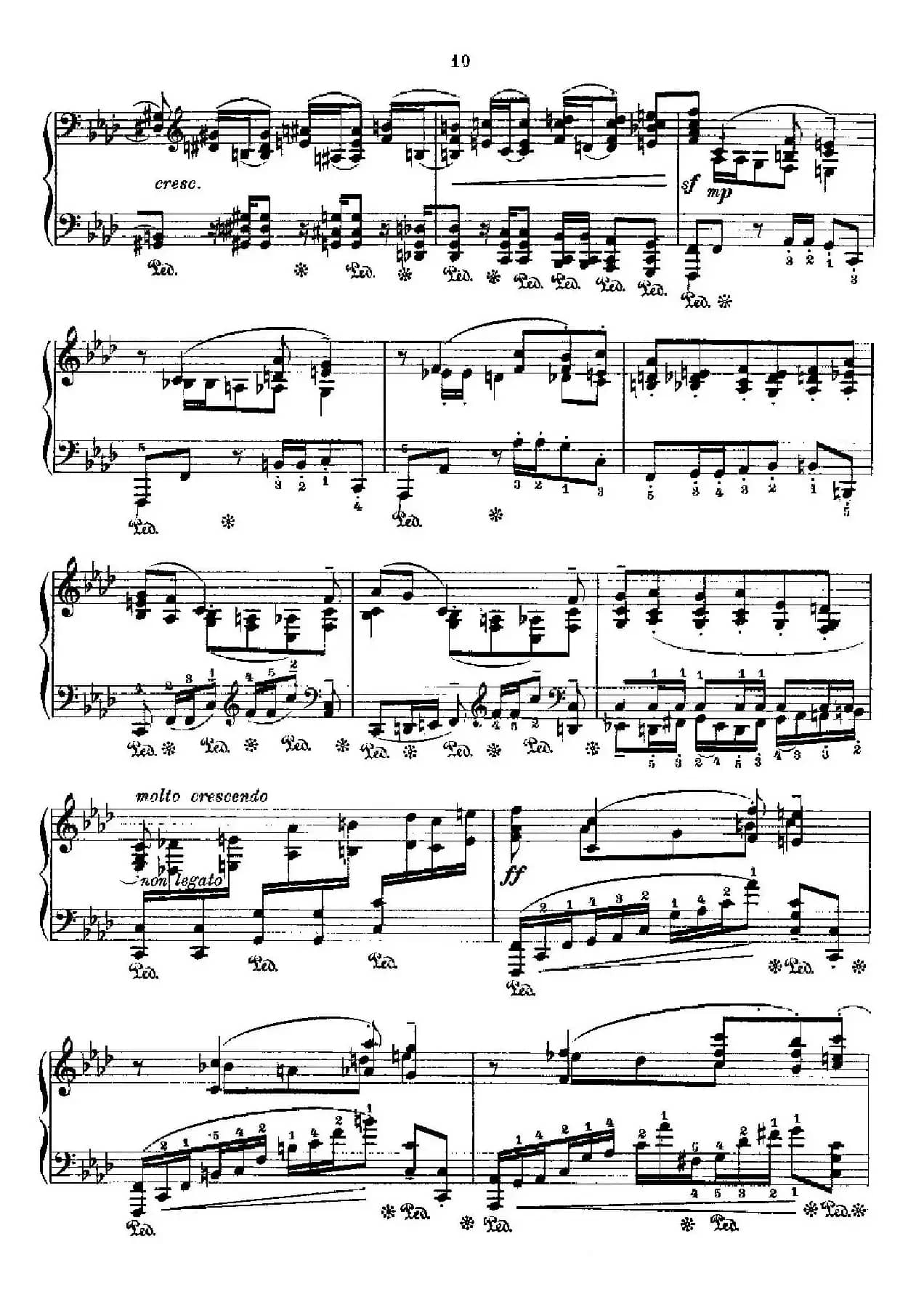 53首改编练习曲（No.32）