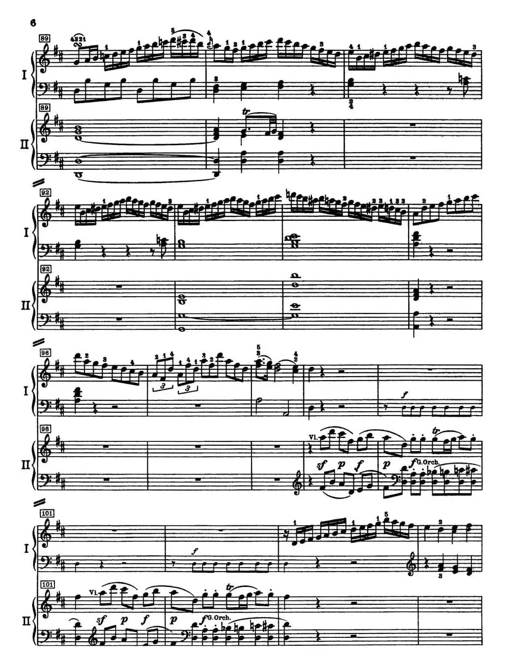 二十八部钢琴协奏曲 No.26（P1-15）