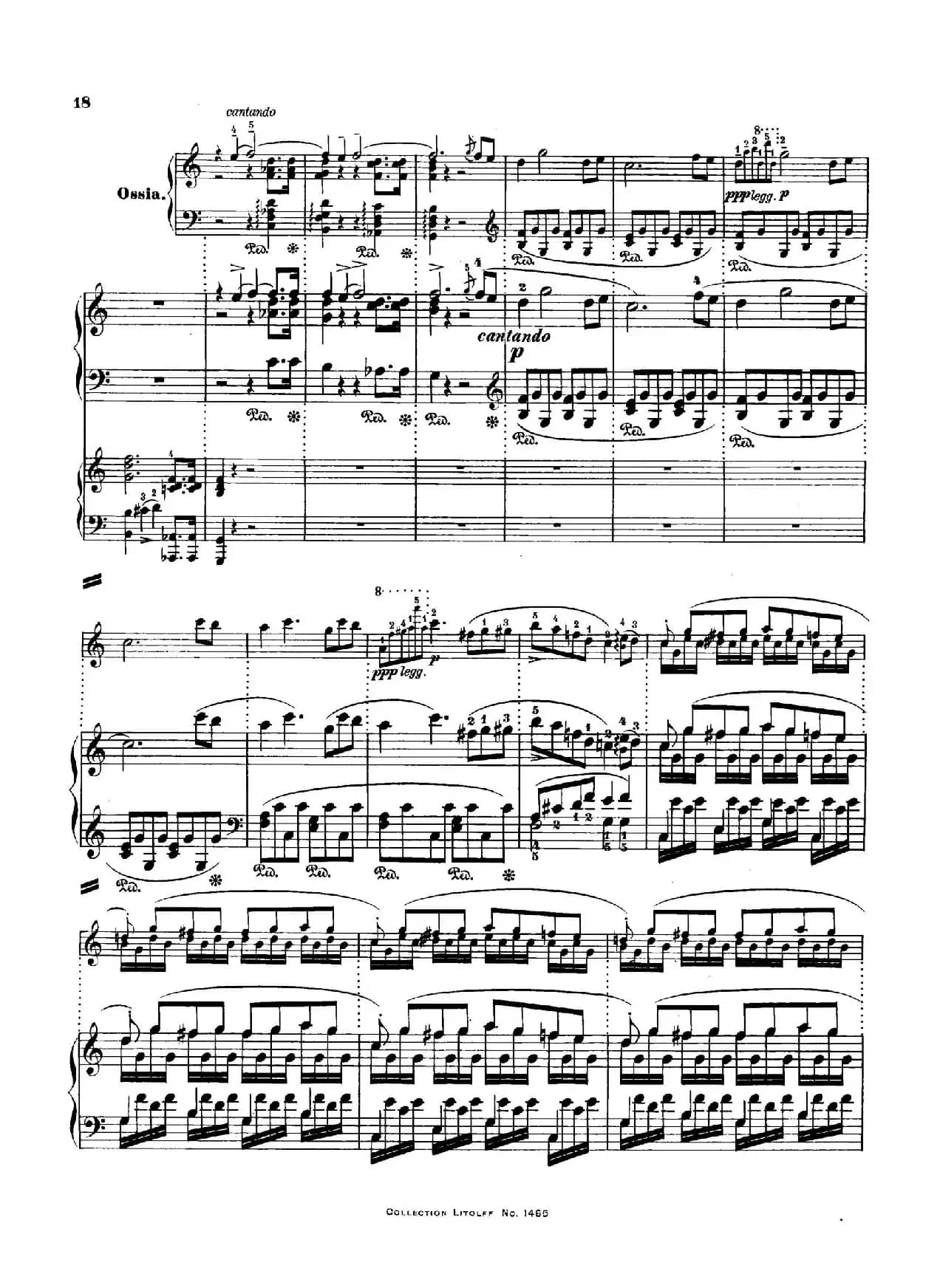 Piano Concerto No.1 in C Major Op.11,（C大调第一钢琴协奏曲·双钢琴）