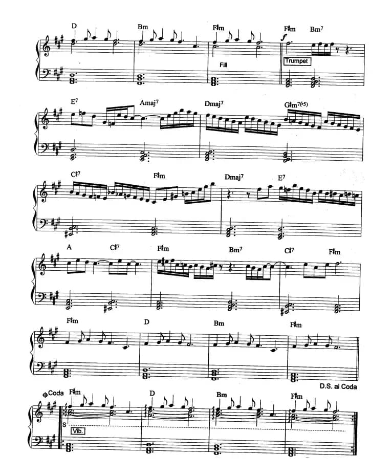 踏浪（爵士乐版）