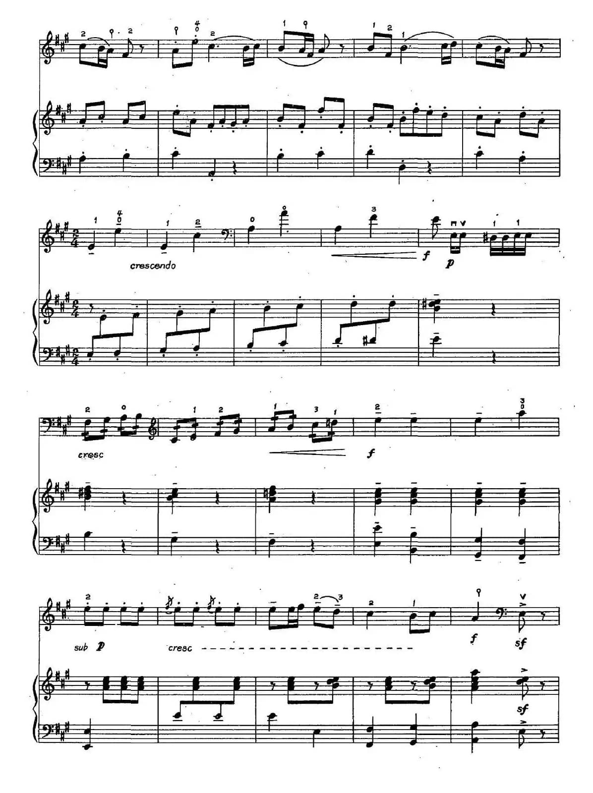 风雨同年三、擦皮鞋的孩子（大提琴独奏）