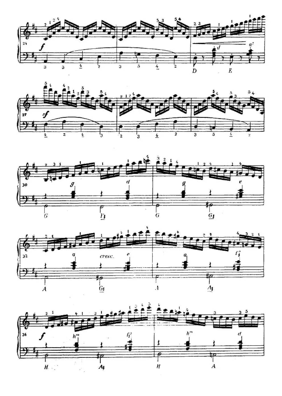 手风琴练习曲（2）