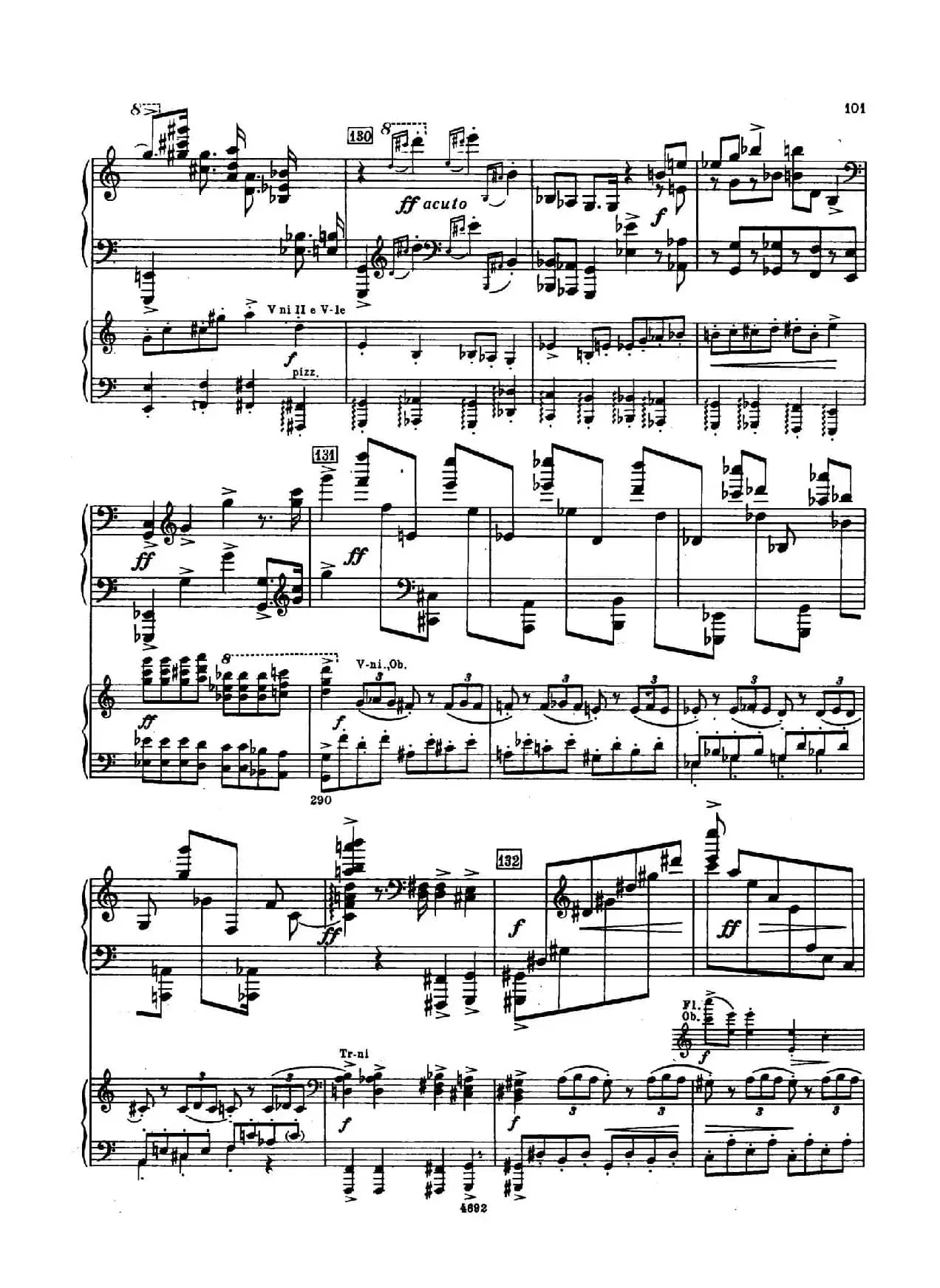Piano Concerto No.2 in g Minor Op.16（g小调第二钢琴协奏曲·Ⅳ·双钢琴）