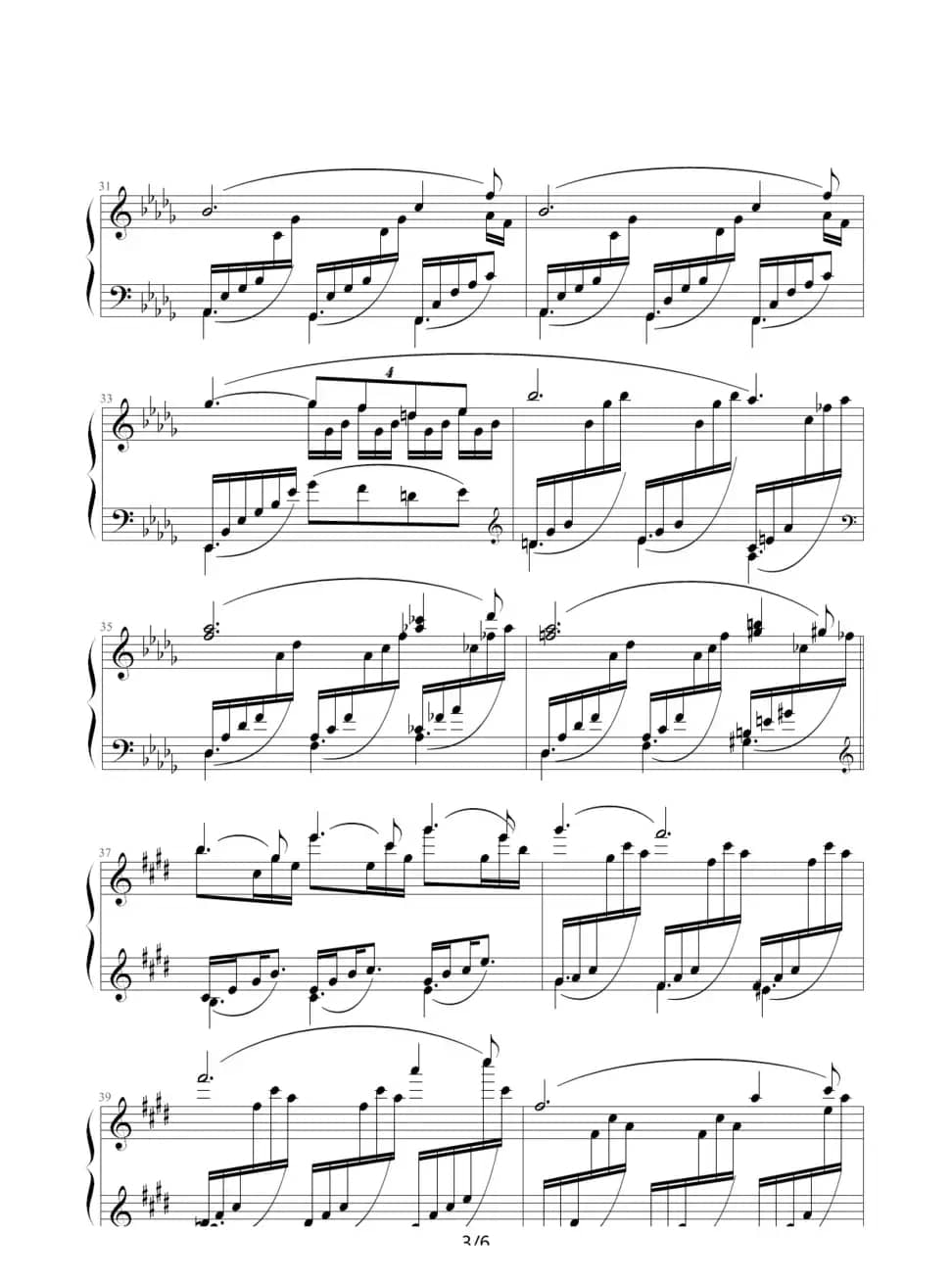 Clair de Lune（月光曲）