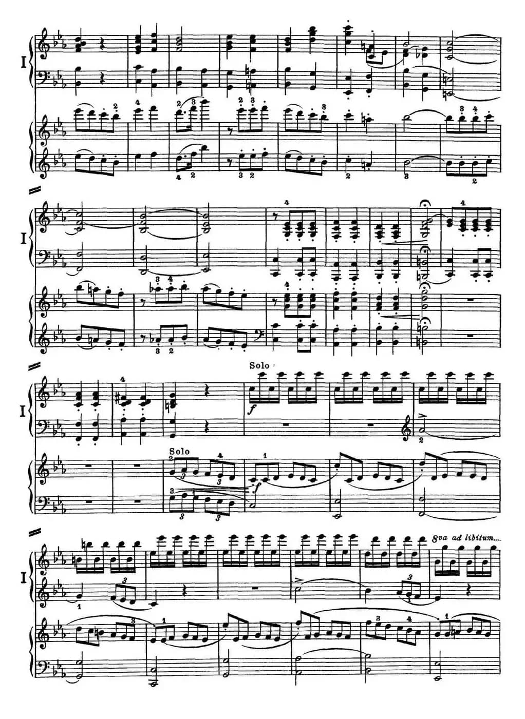 二十八部钢琴协奏曲 No.10（P31-48）