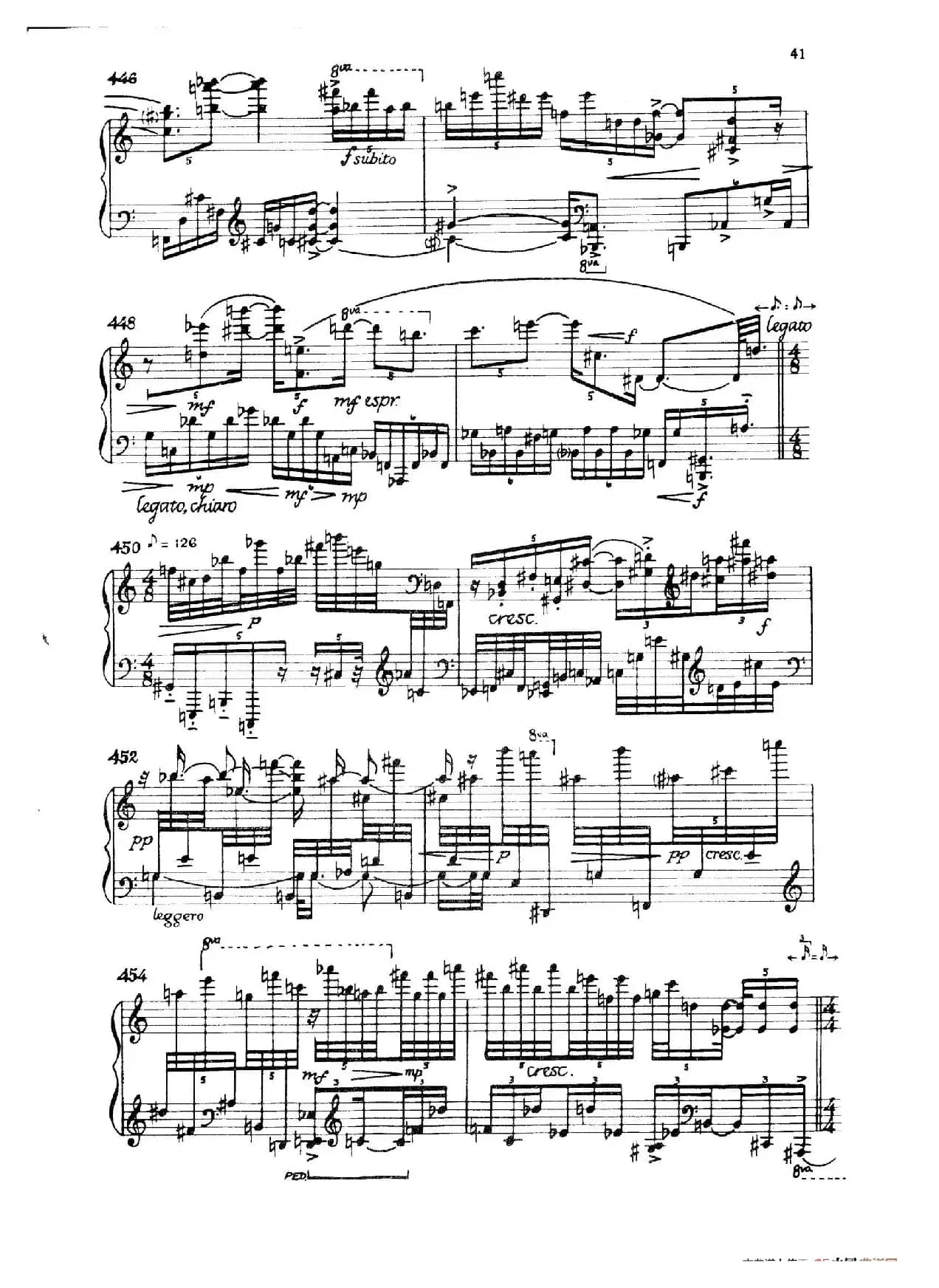 Night Fantasies（幻想之夜）