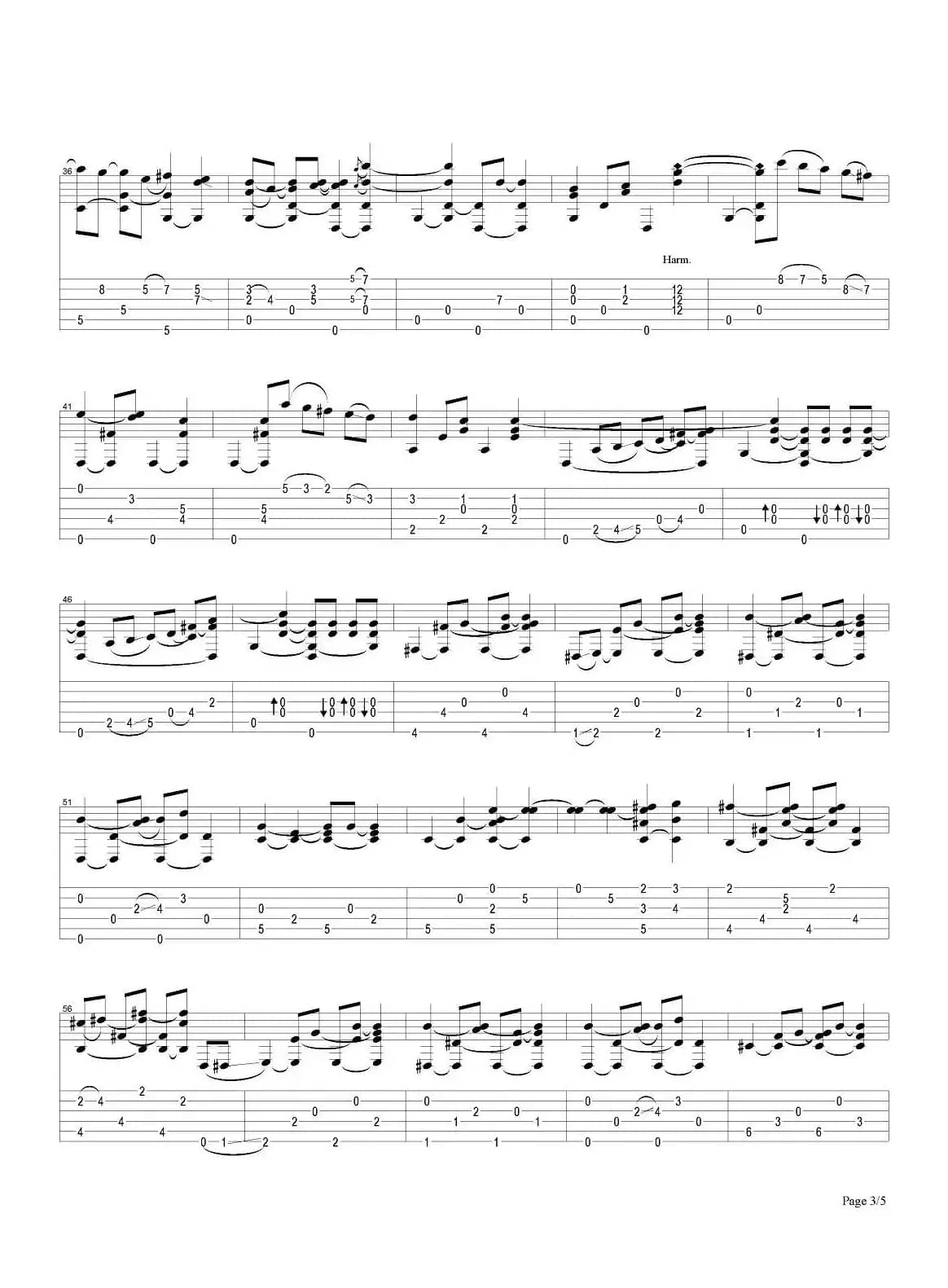 tommy emmanuel：cowboy‘s dream（指弹吉他）