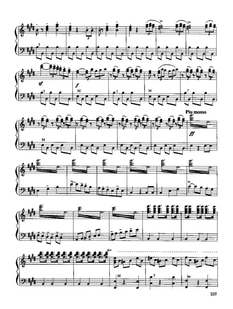 超越（格局《贼喜雀》序曲）