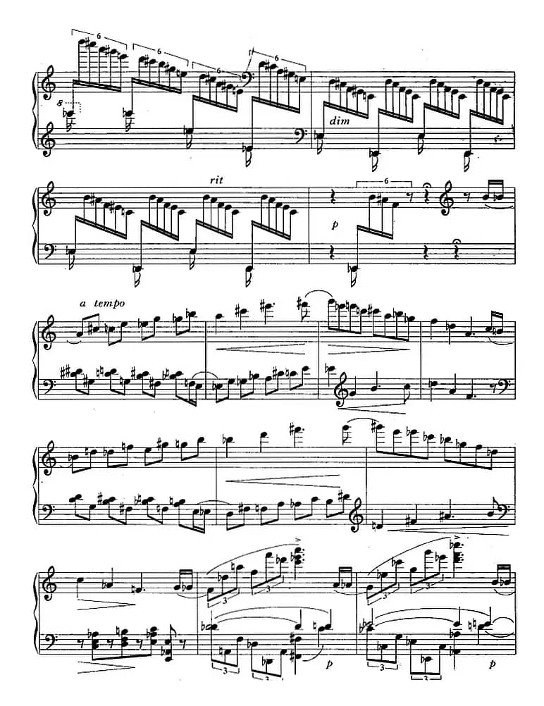 套曲·板式（V 小快板）